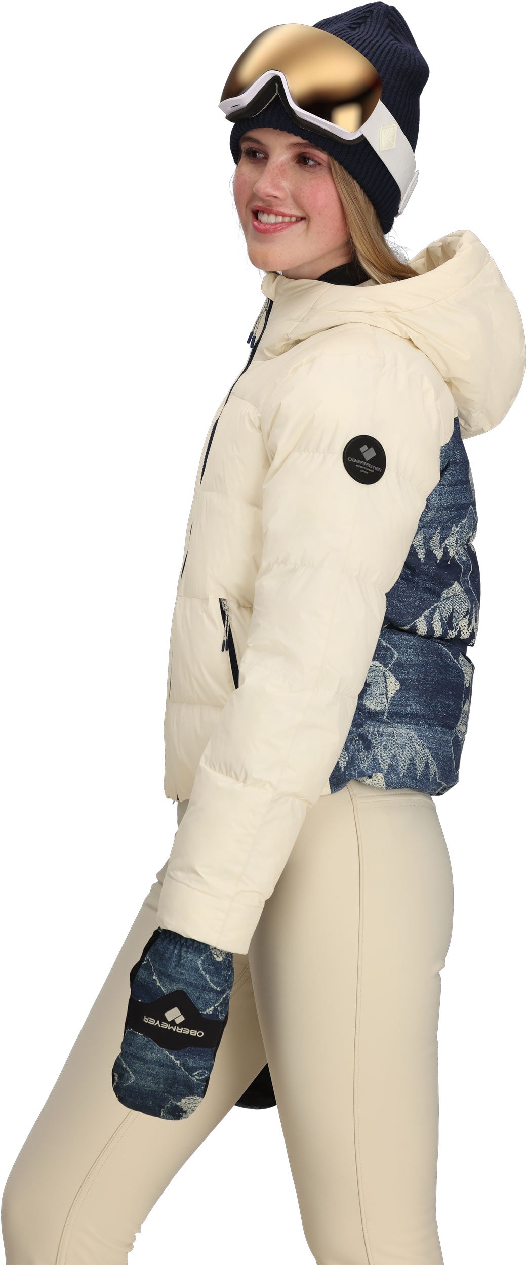 Obermeyer Slopeside Puffer