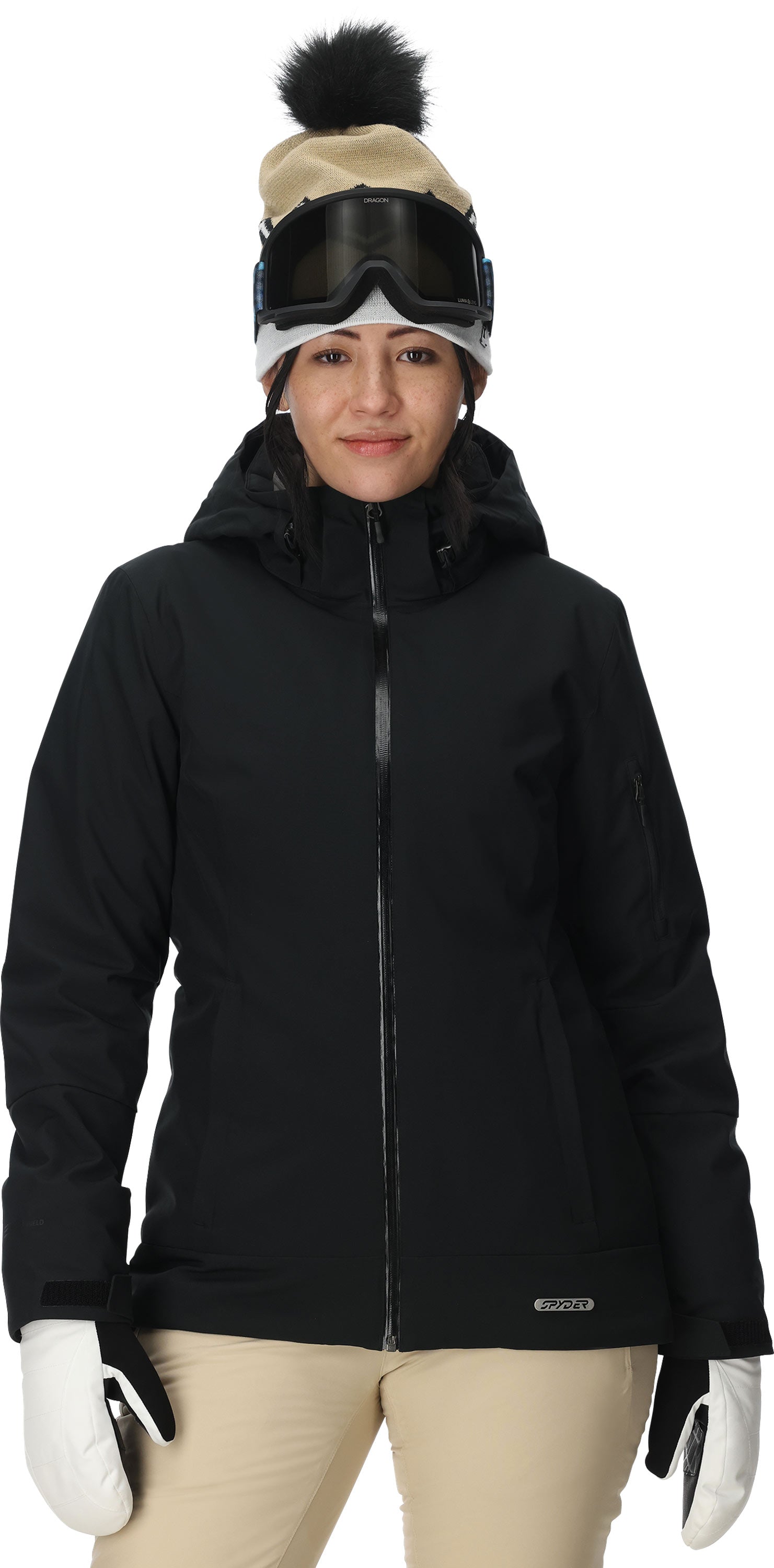 Spyder Mystic Ski Jacket