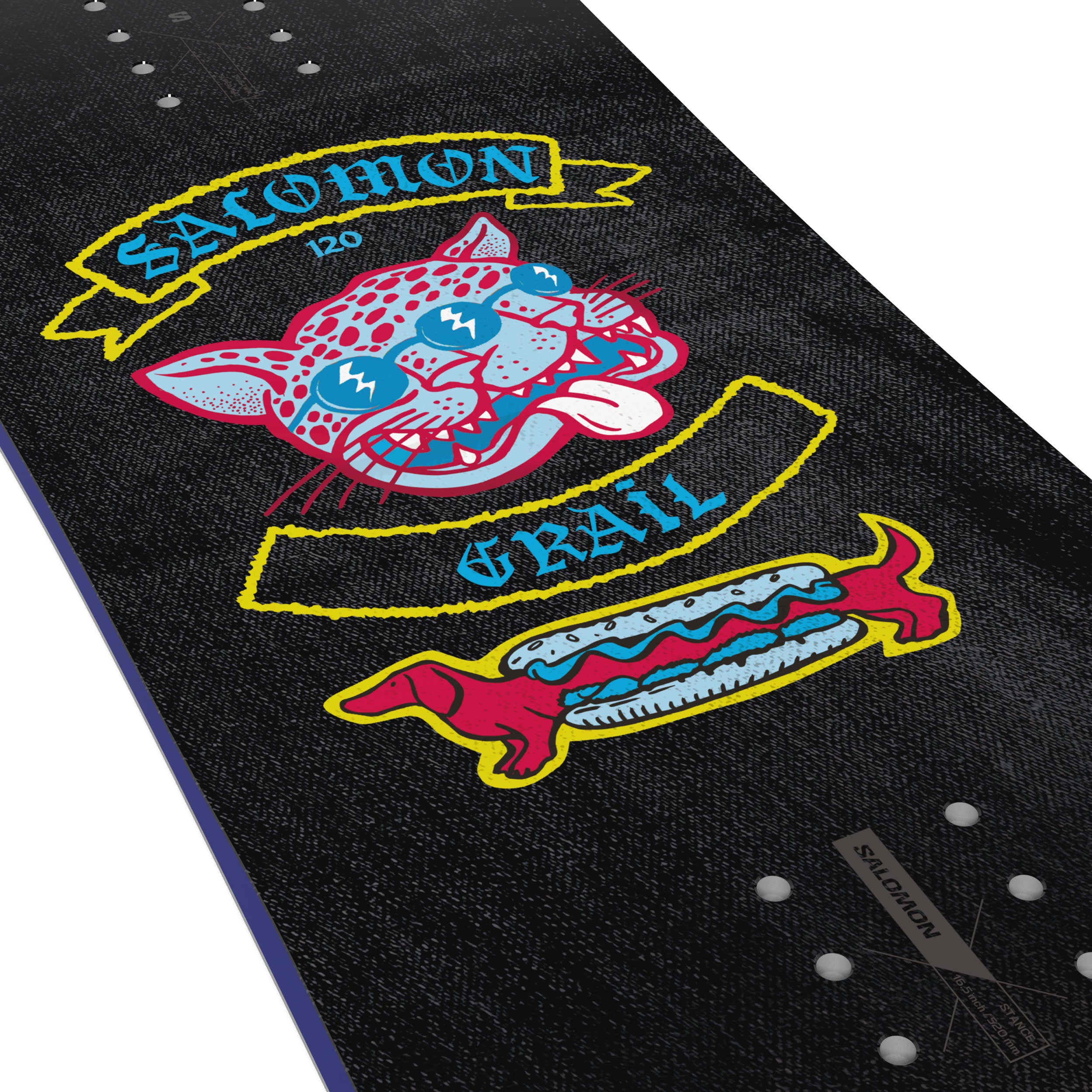 Salomon Grail Snowboard
