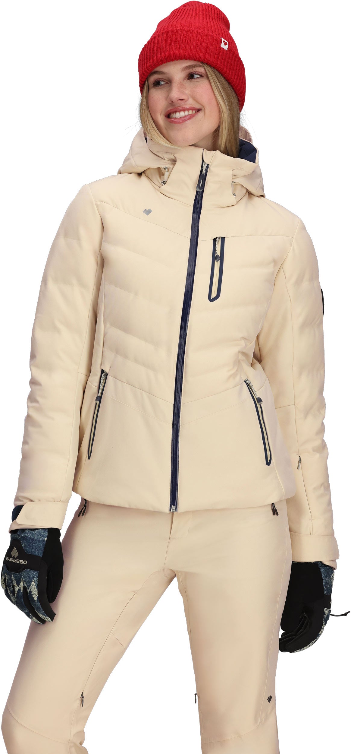 Obermeyer Cosima Down Ski Jacket