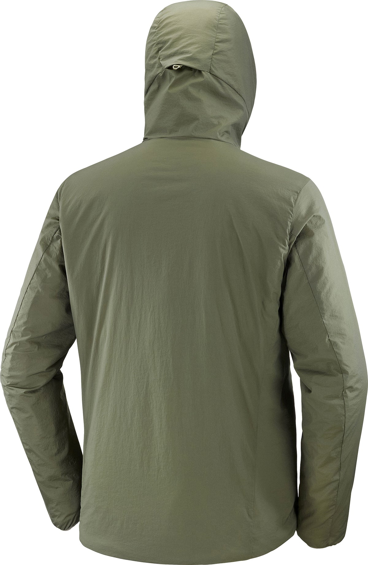 Salomon Mountain Flex Hooded Ski Jacket - Mens