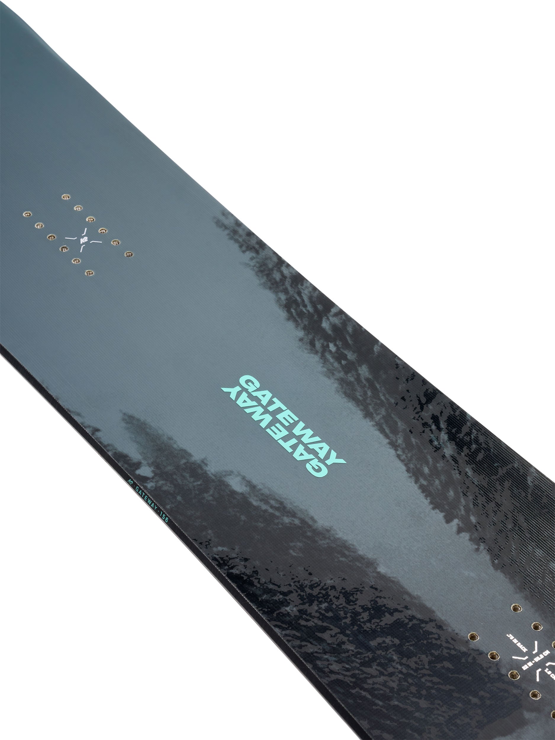 K2 Gateway Snowboard