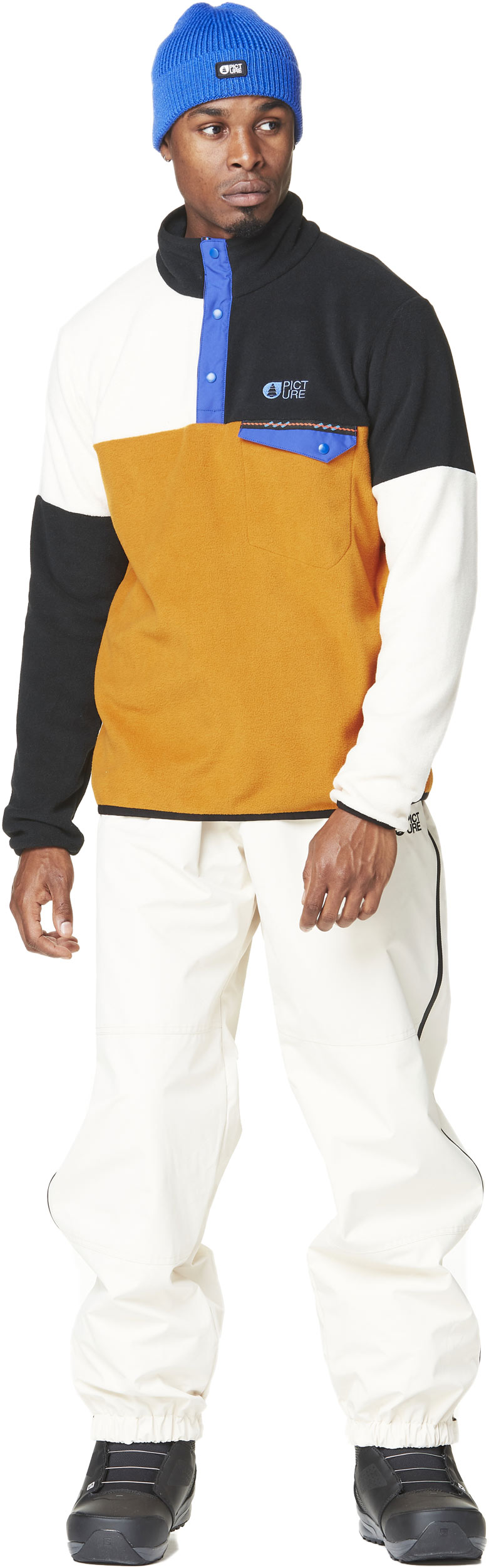 Picture Arcca 1/4 Fleece 2025