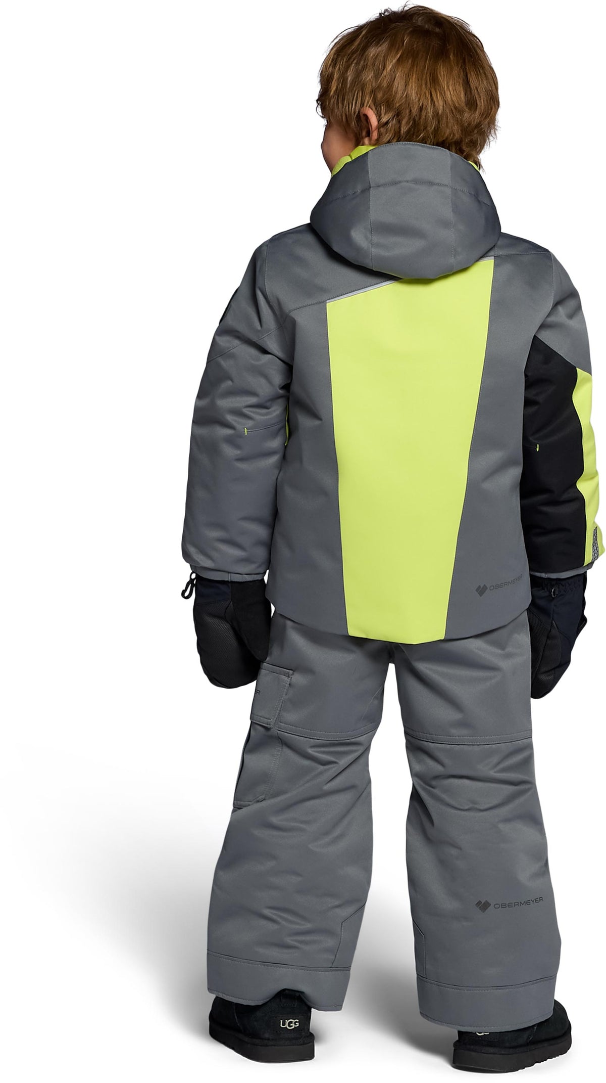 Obermeyer Super G Jacket
