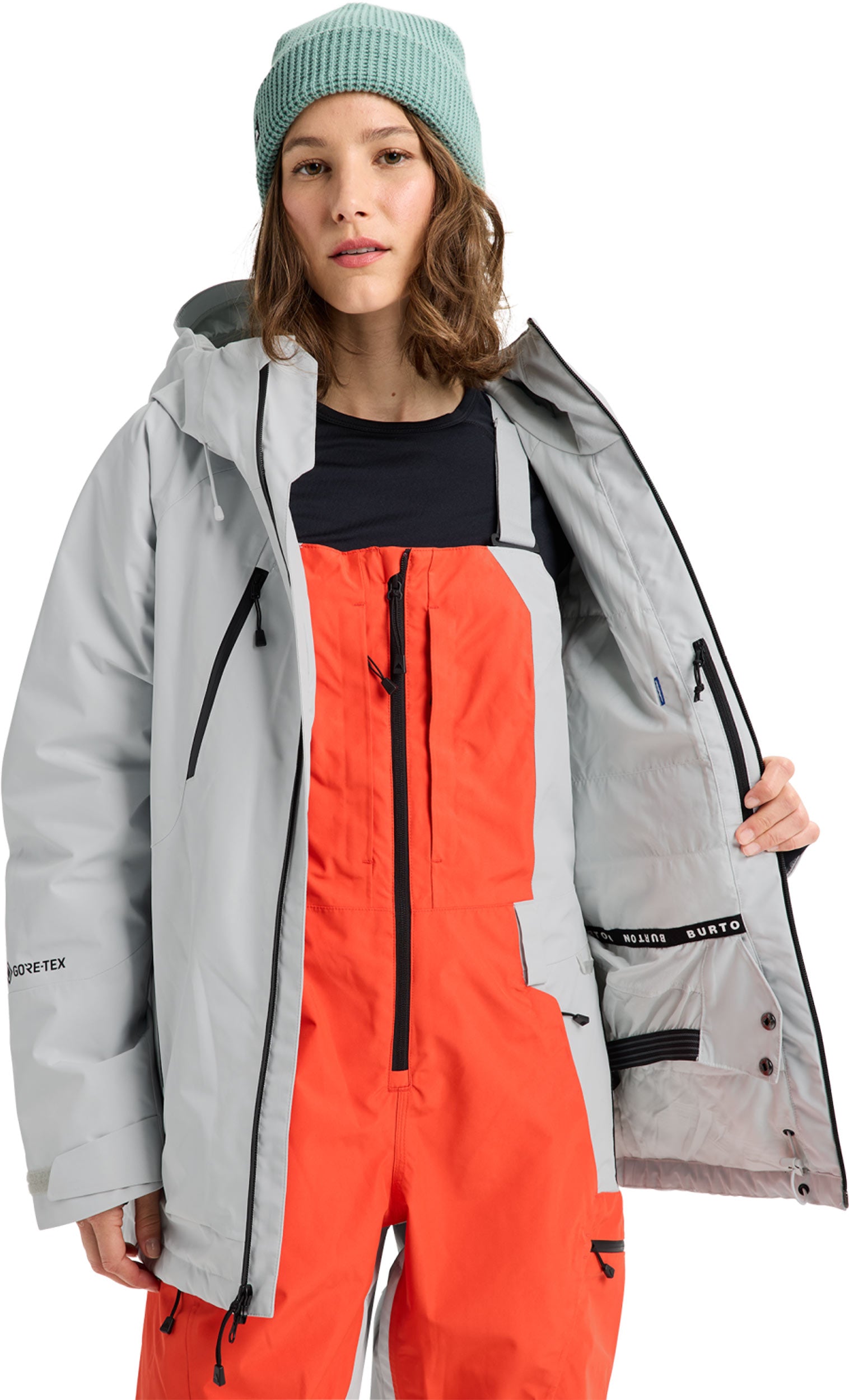 Burton Womens Reserve GORE-TEX 2L Insulated Snowboard Jacket