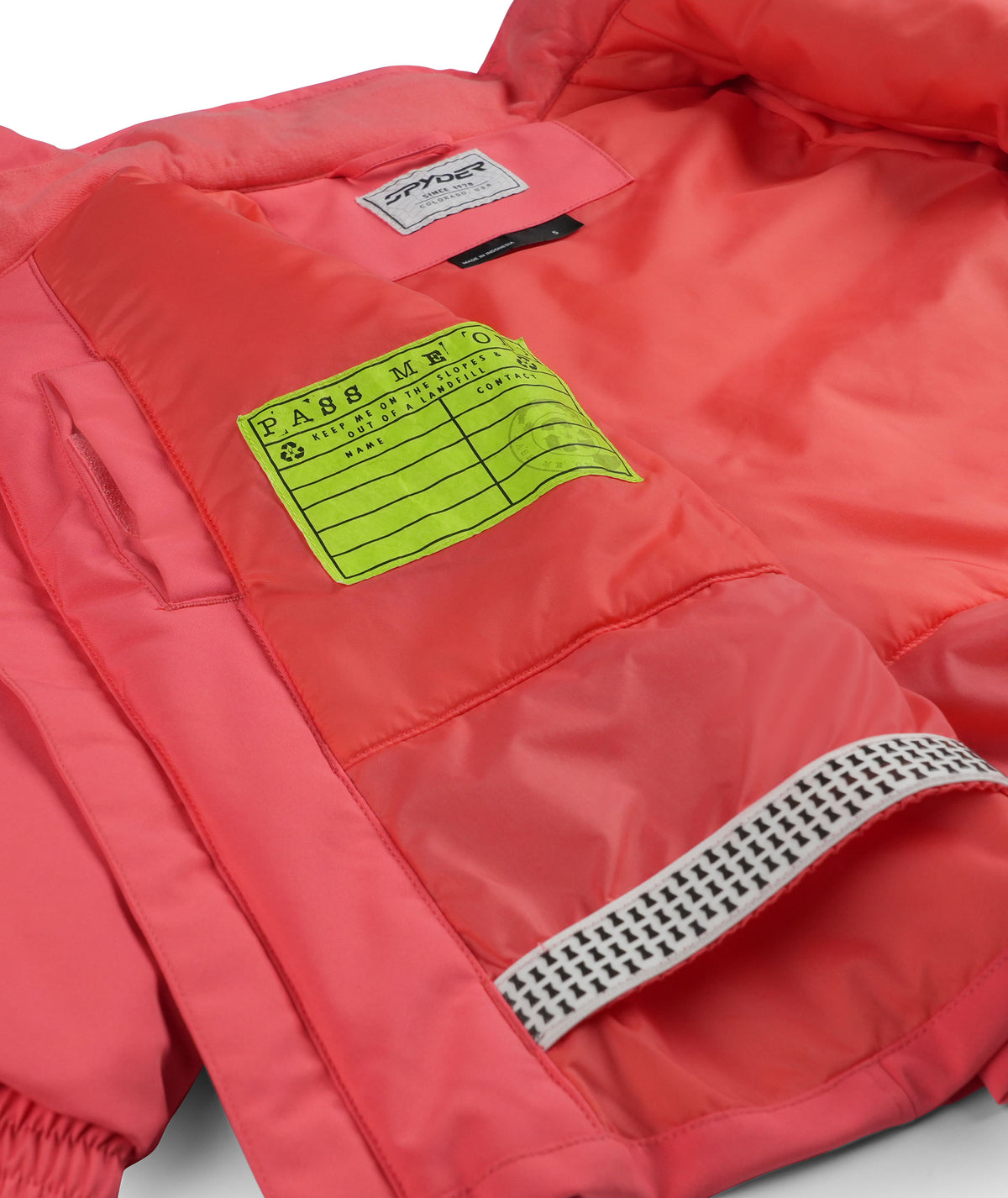 Spyder Lola Jacket