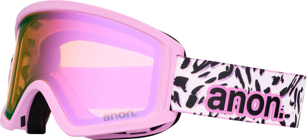 Anon Tracker 2.0 Goggle + MFI Face Mask