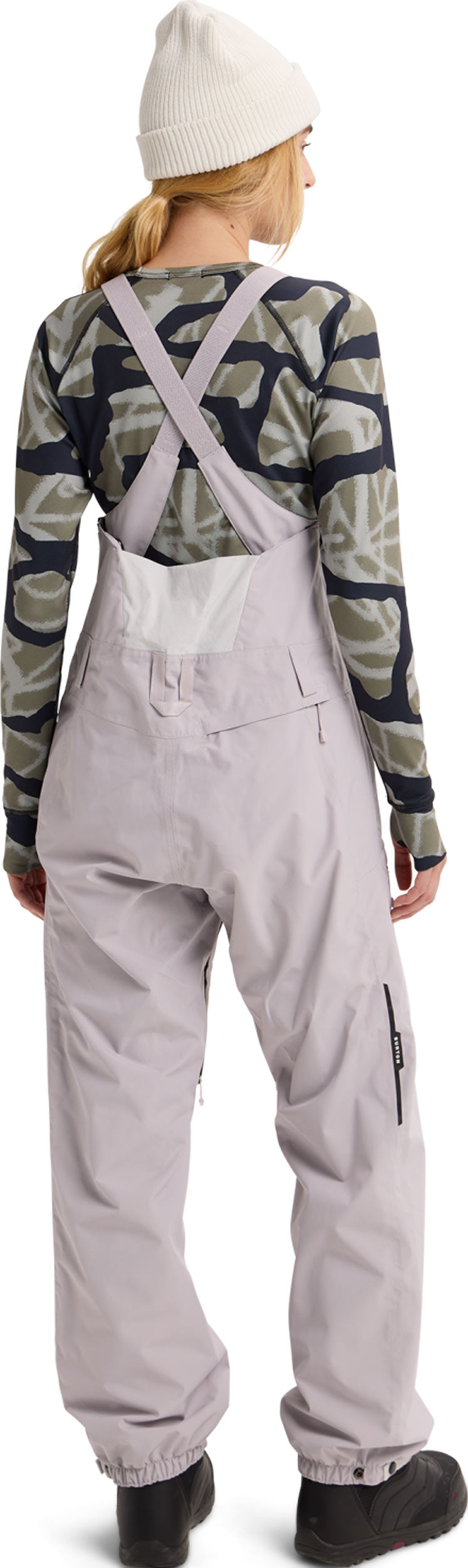 Burton Womens Reserve 2L Bib Snowboard Pant