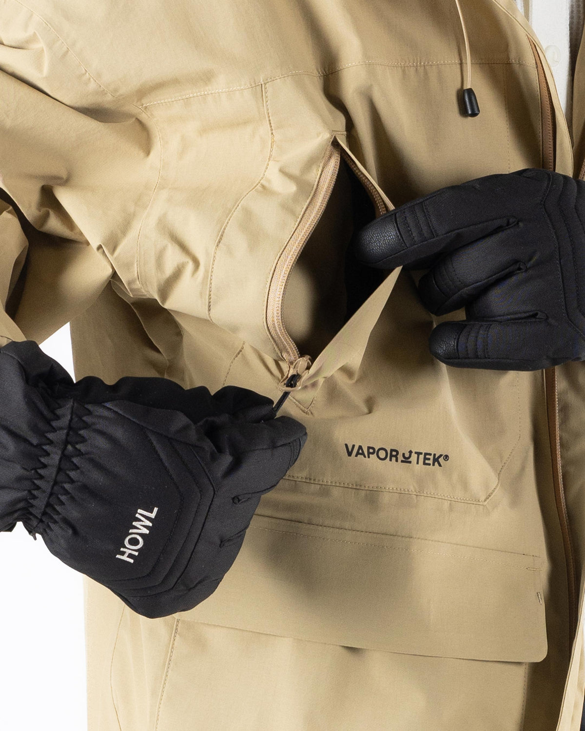 Howl Heritage Jacket