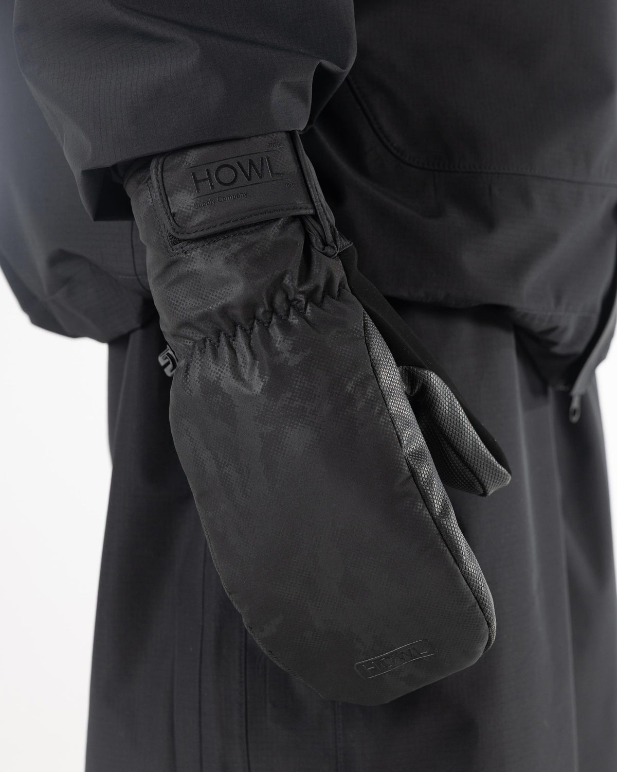 Howl Flyweight Mitt