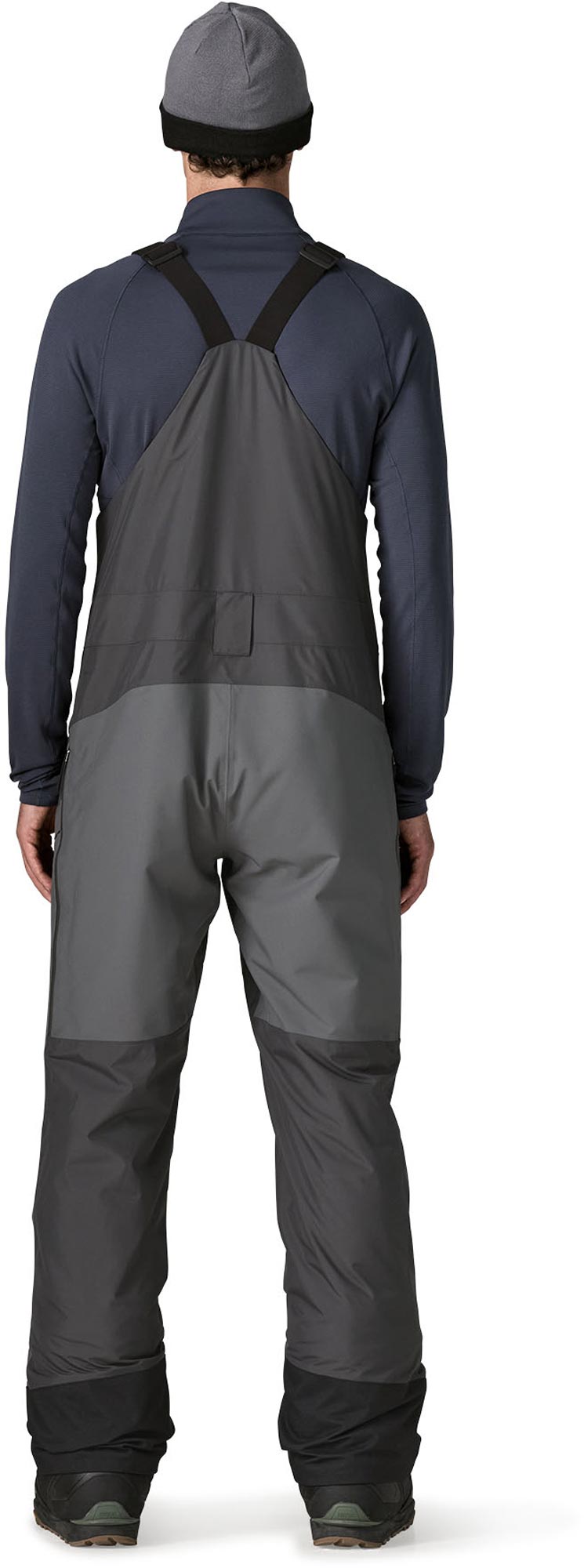 Patagonia Mens Insulated Snowfarer Bibs