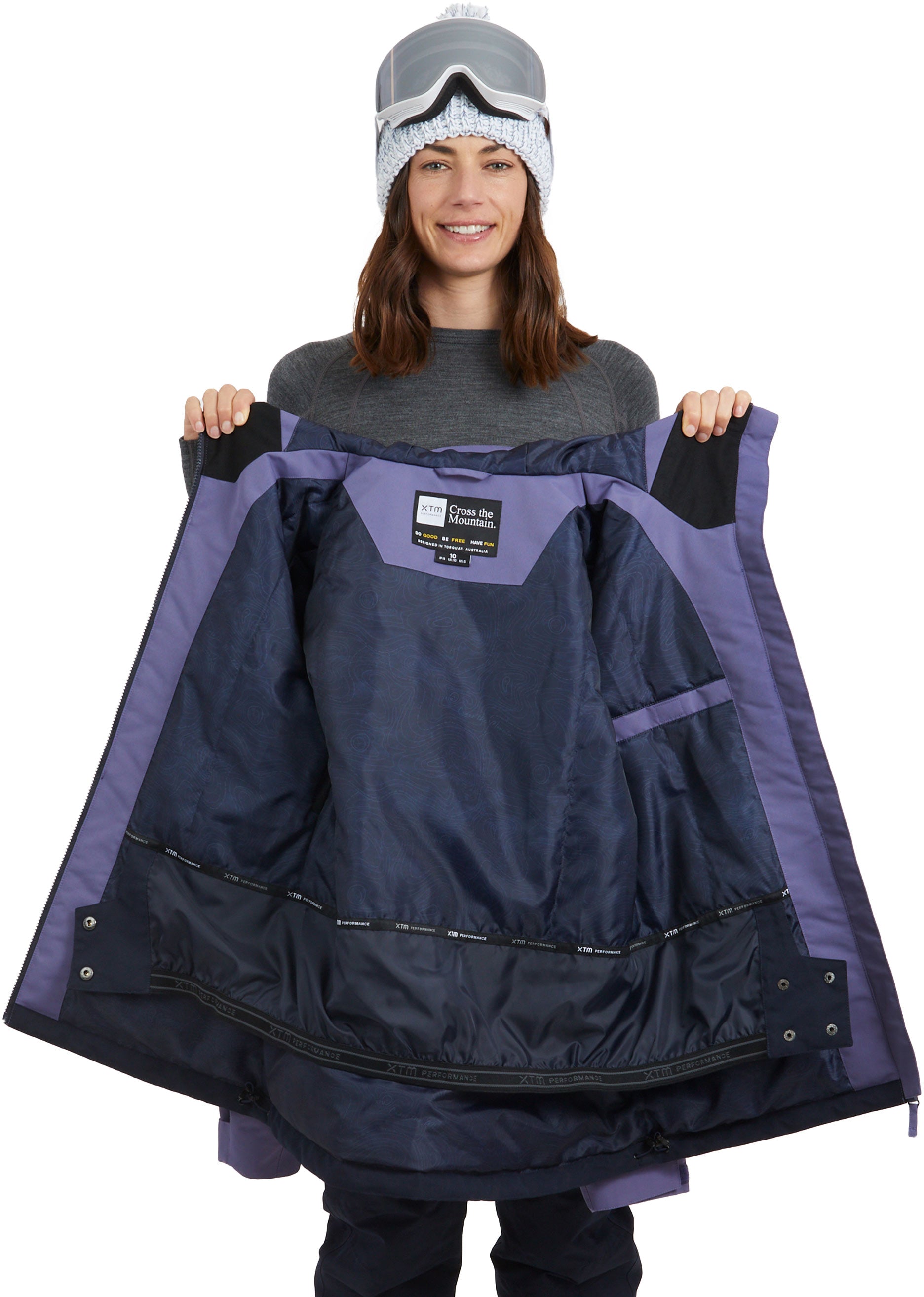 XTM Nexe Ski Jacket
