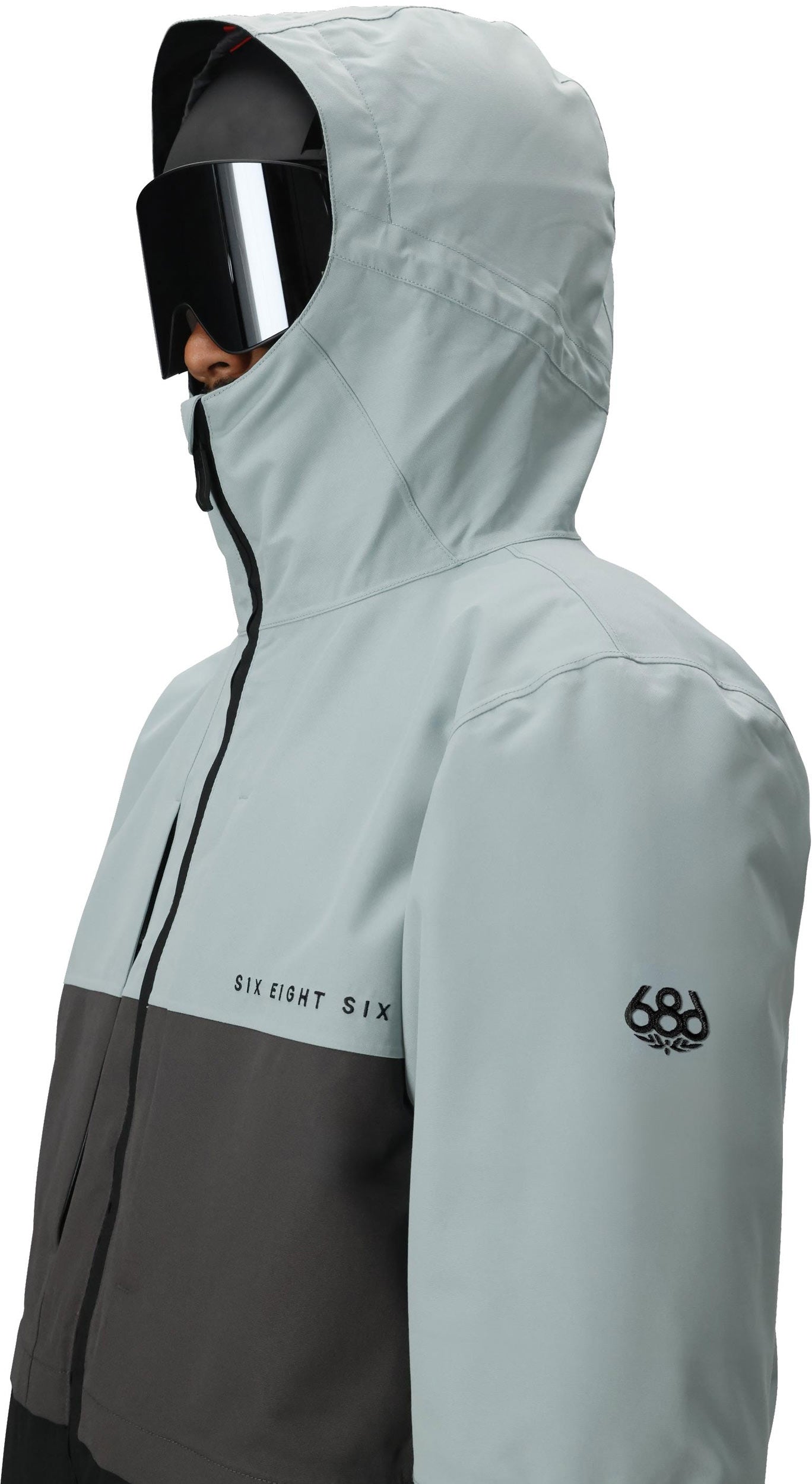 686 Mens SMARTY 3-in-1 Form Jacket