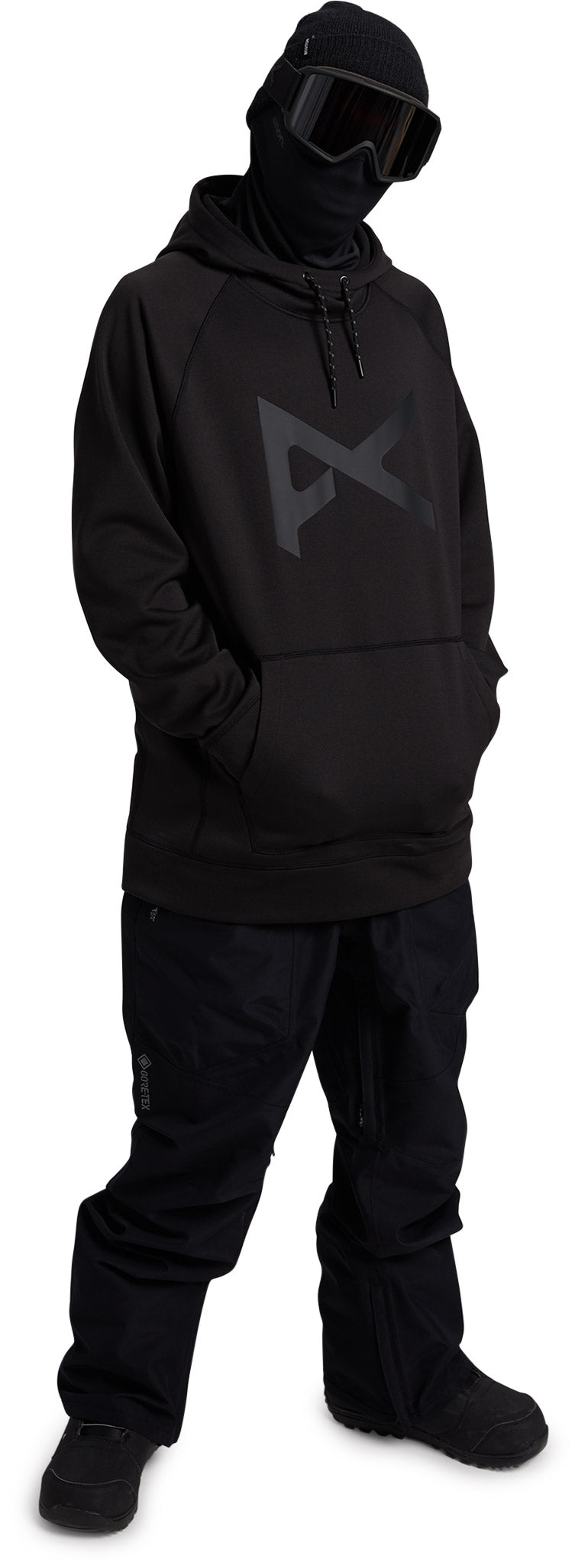 Anon MFI Pullover Hoodie
