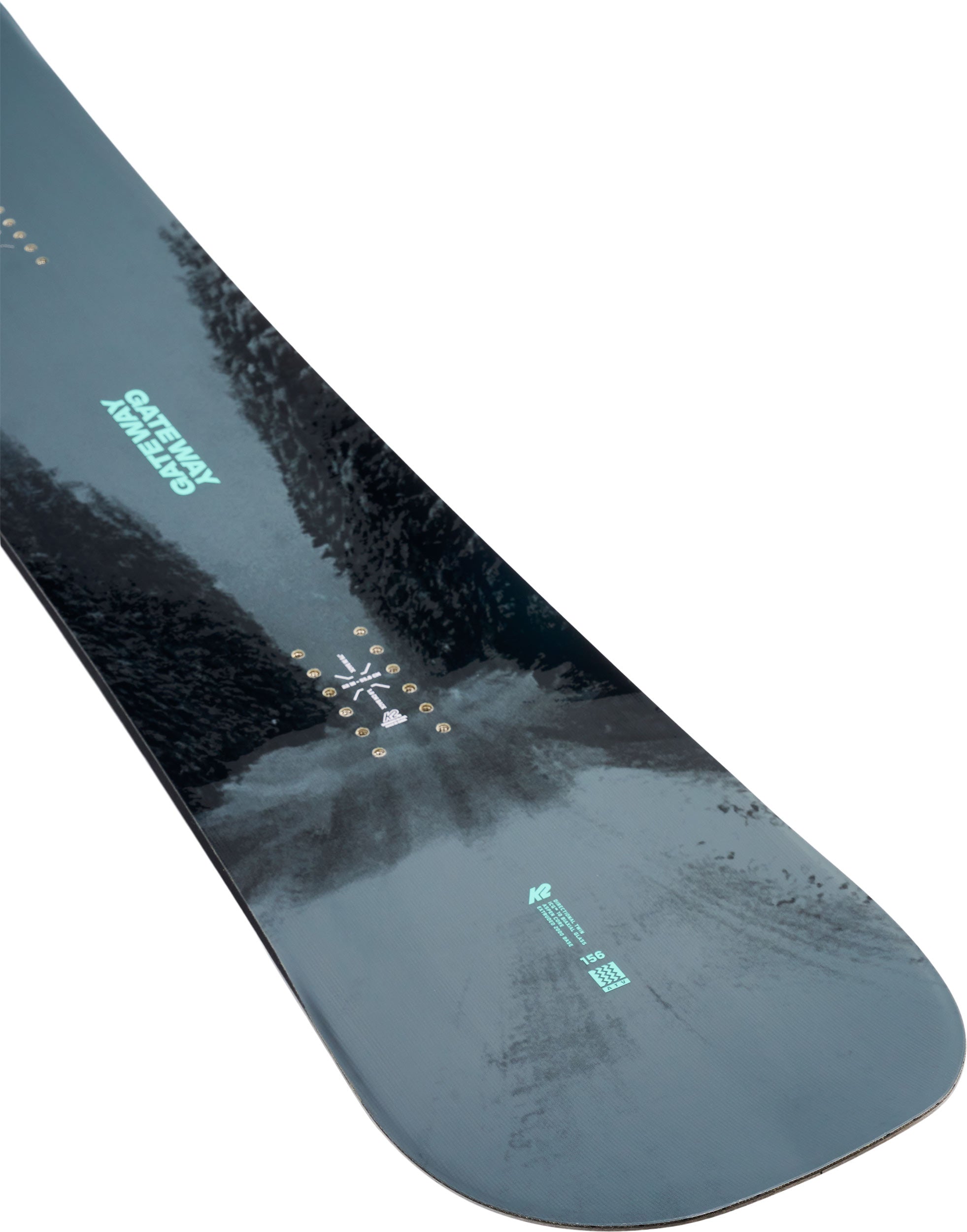 K2 Gateway Snowboard