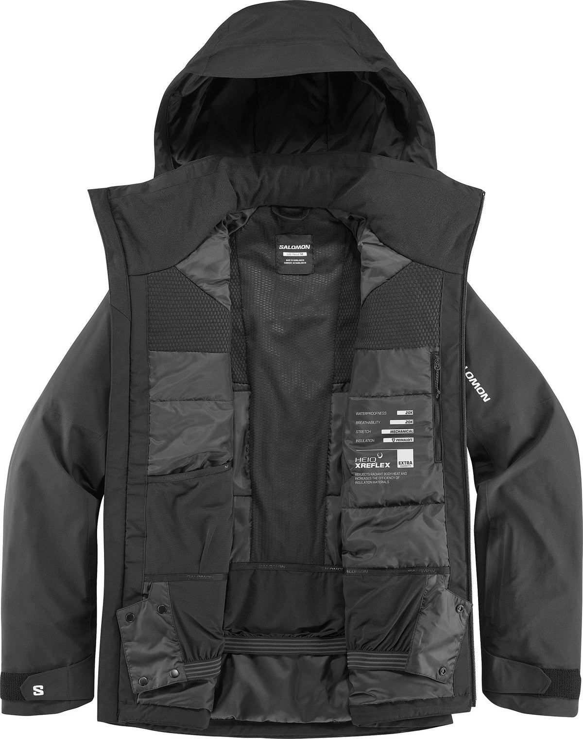 Salomon Brilliant Jacket - Mens