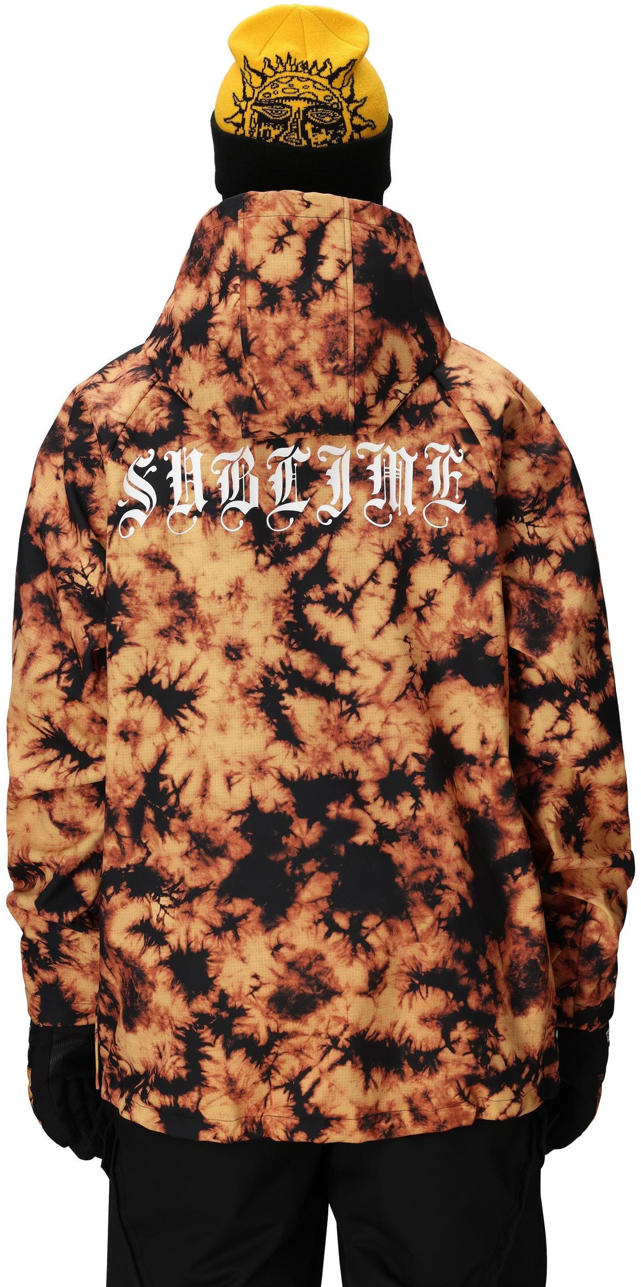 686 Mens Waterproof Hoody