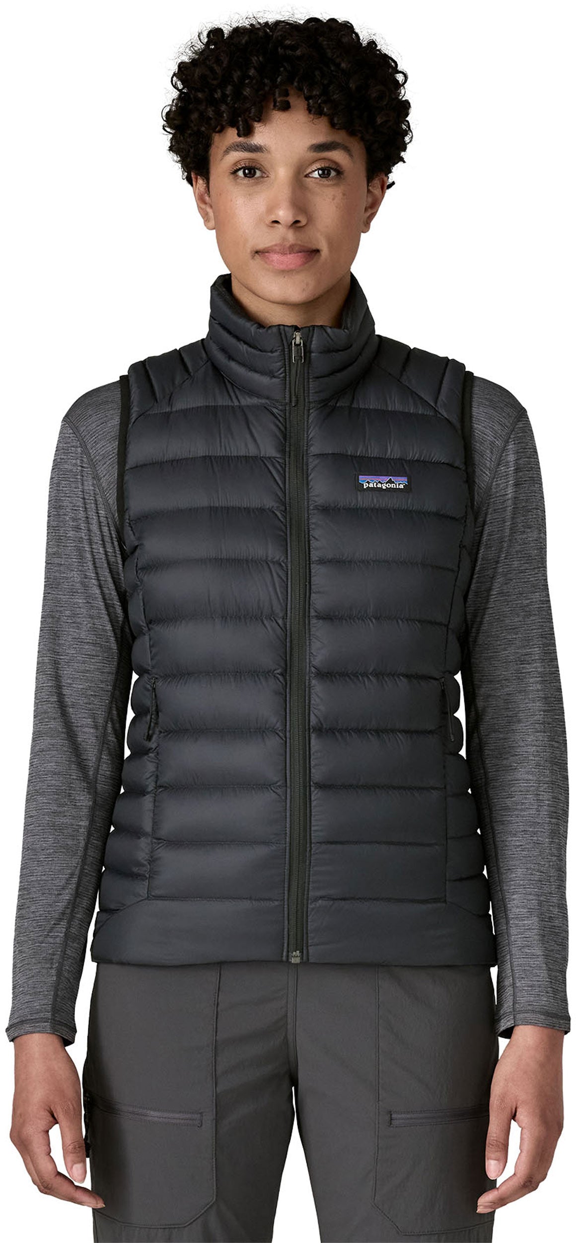 Patagonia Down Sweater Vest - Womens