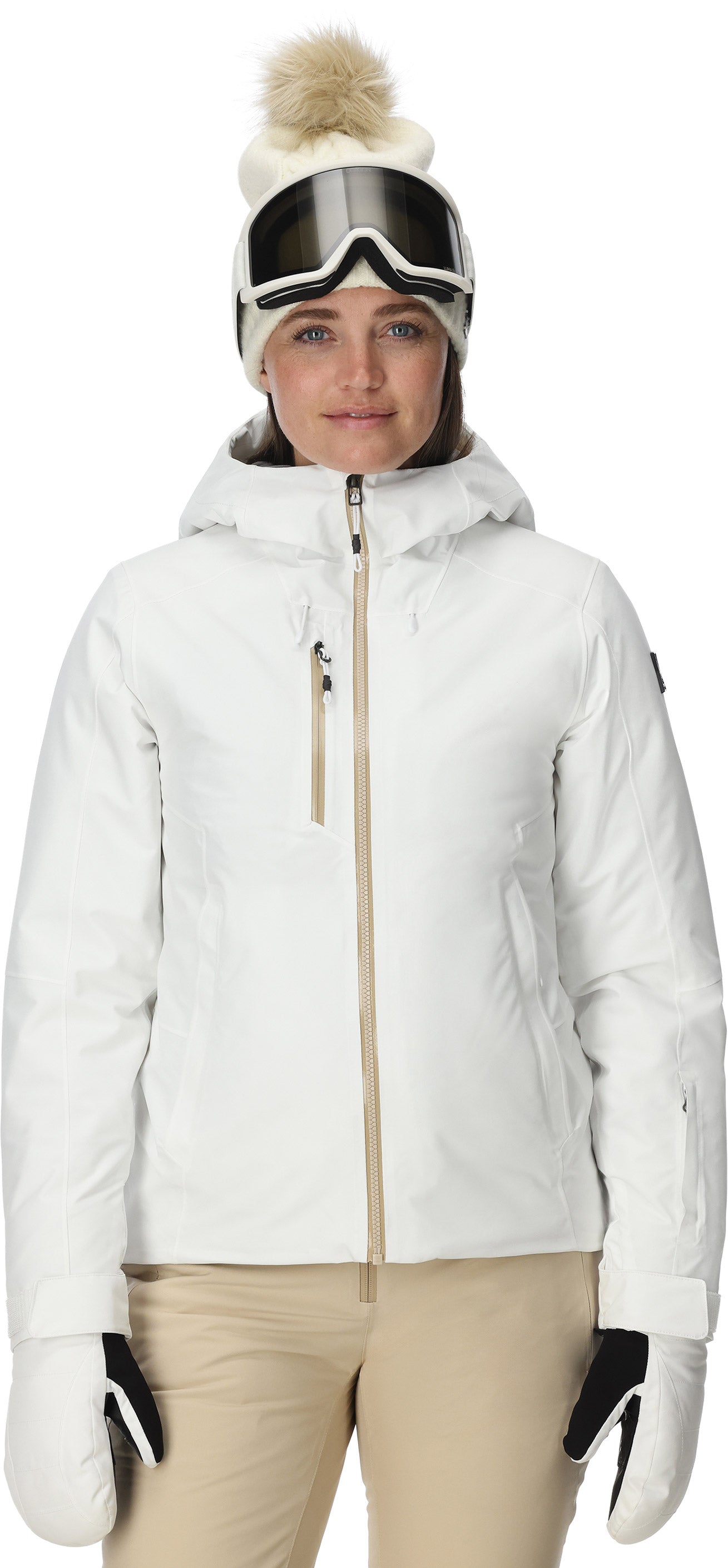 Spyder Temerity Ski Jacket