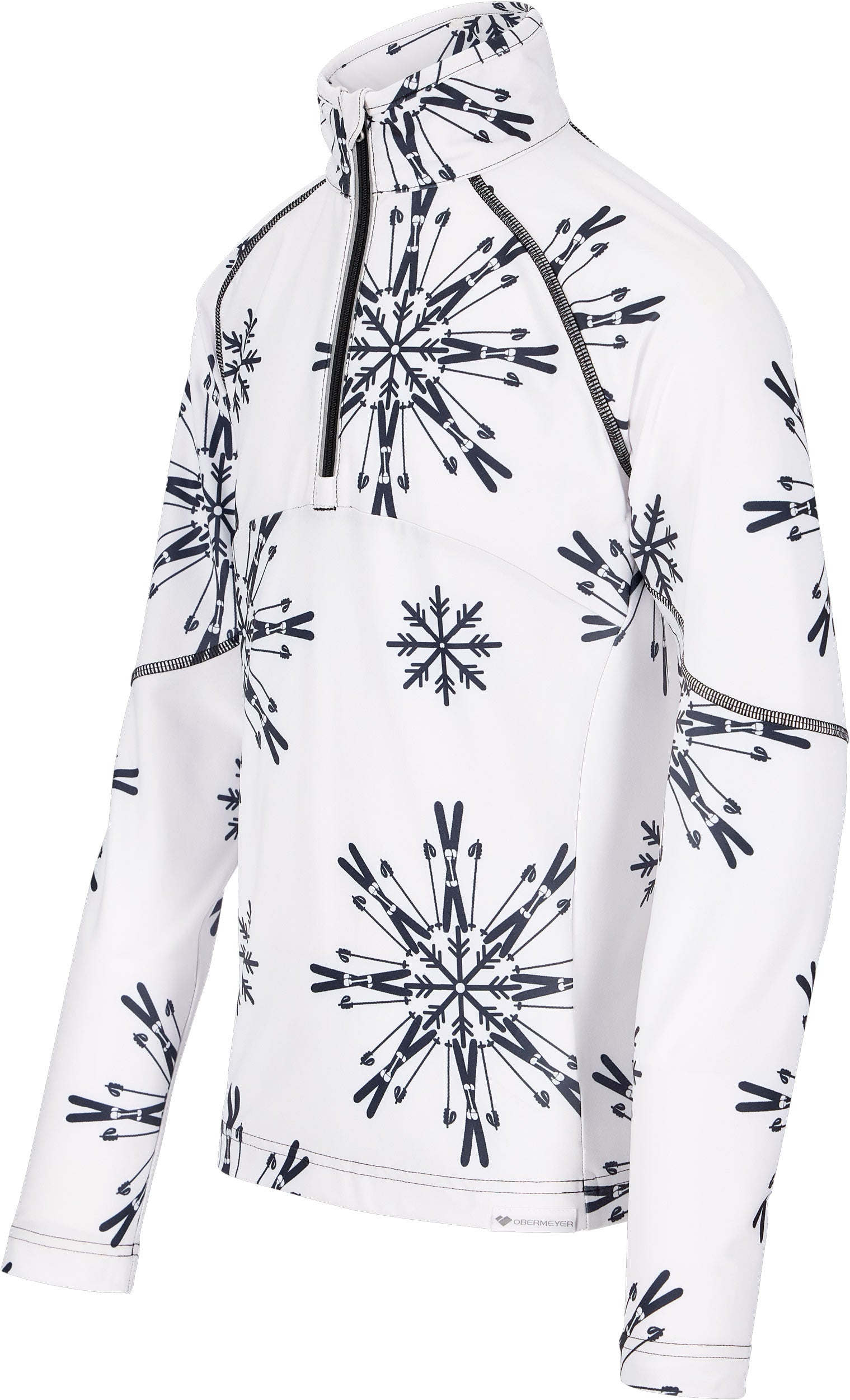 Obermeyer Banff 1/4 Zip