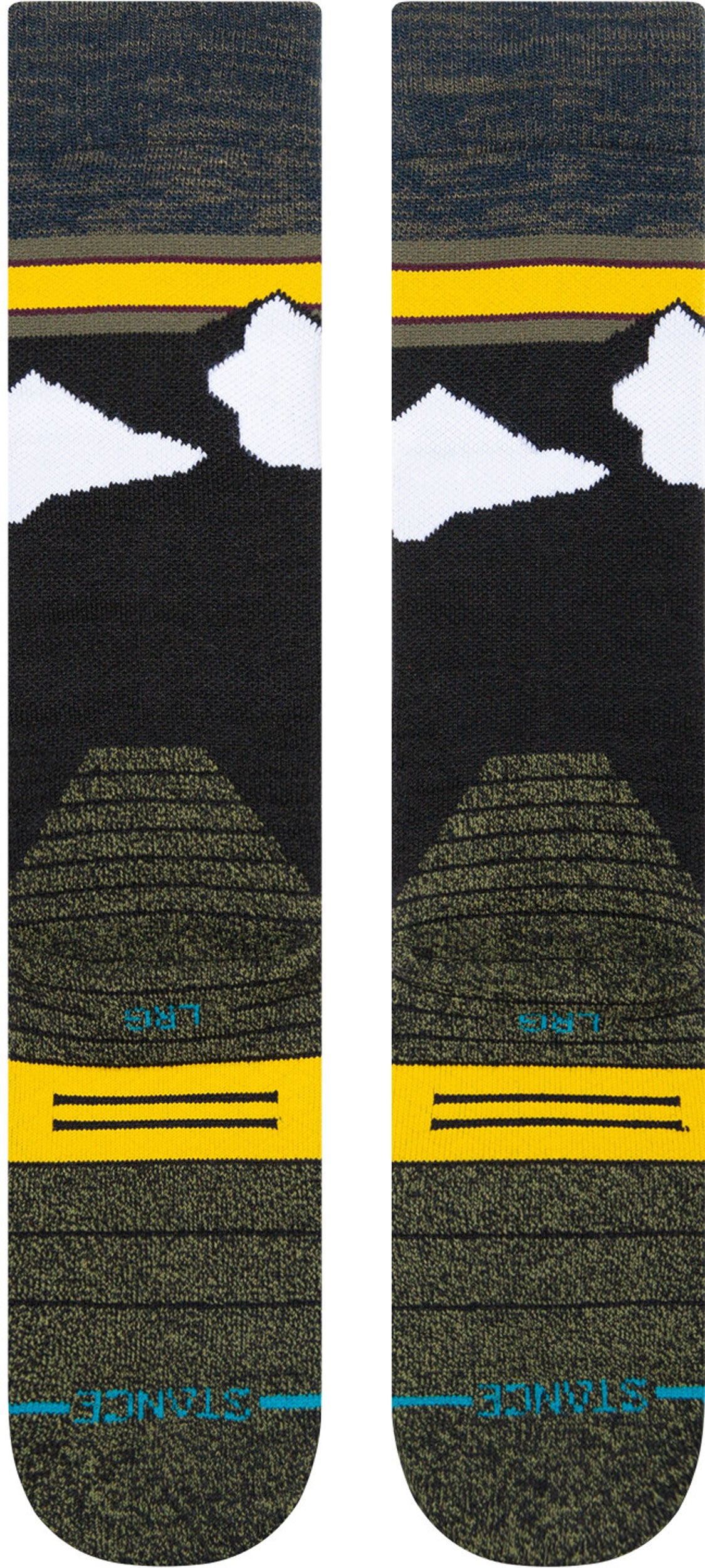 Stance Route 2 Snowboard Sock 2023