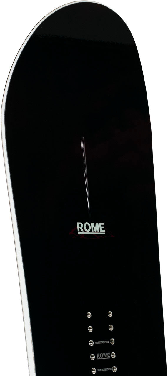 Rome Stale Crewzer Snowboard