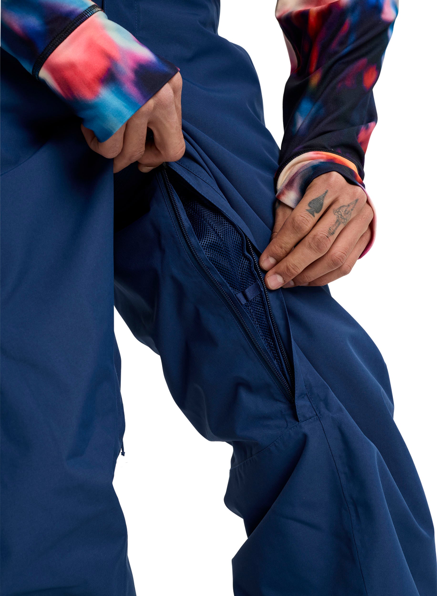 Burton Mens Reserve 2L Insulated Snowboard Pant