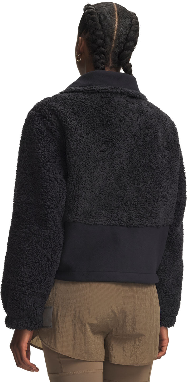 Under Armour UA Basecamp Fleece - Womens Full Zip