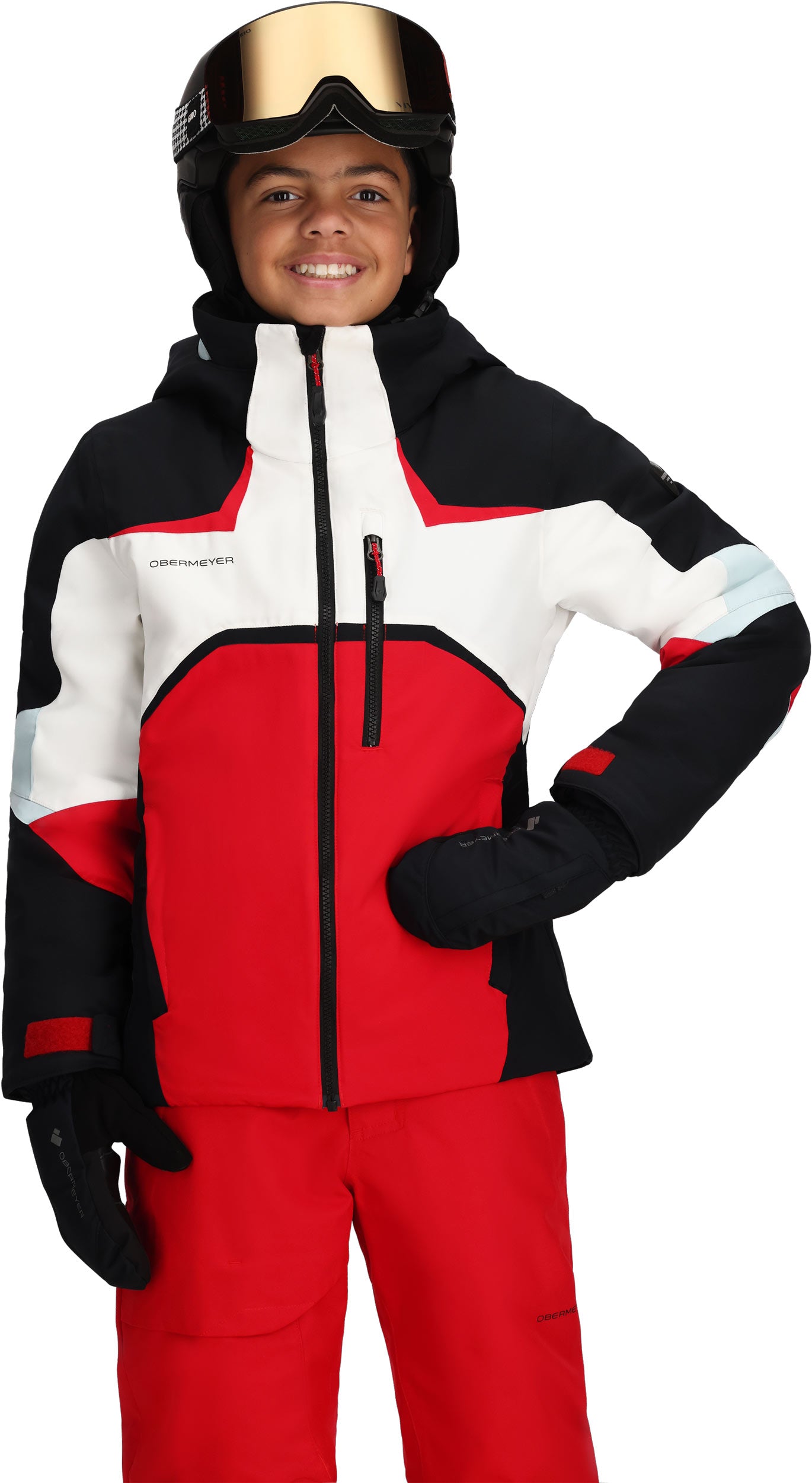 Obermeyer Mach 15 Ski Jacket