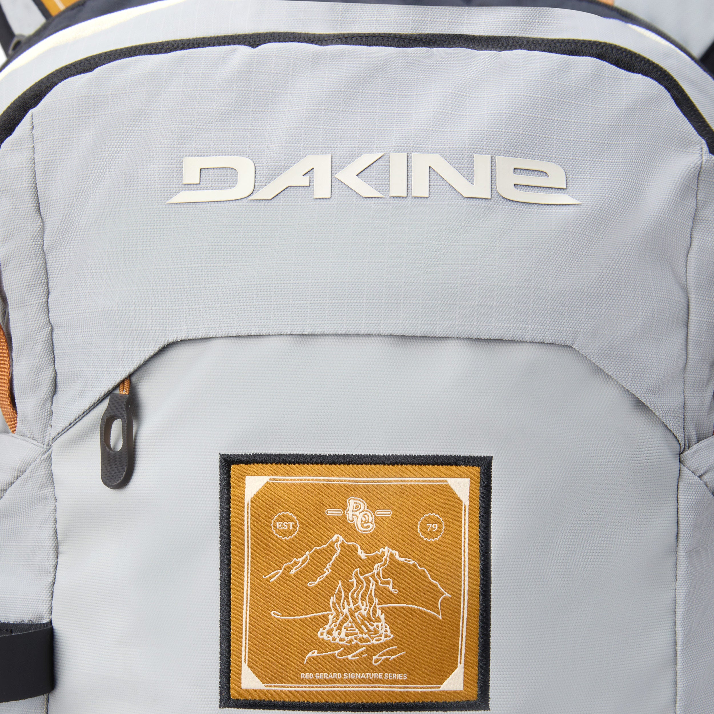 Dakine Team Poacher Backpack 22L Red Gerard