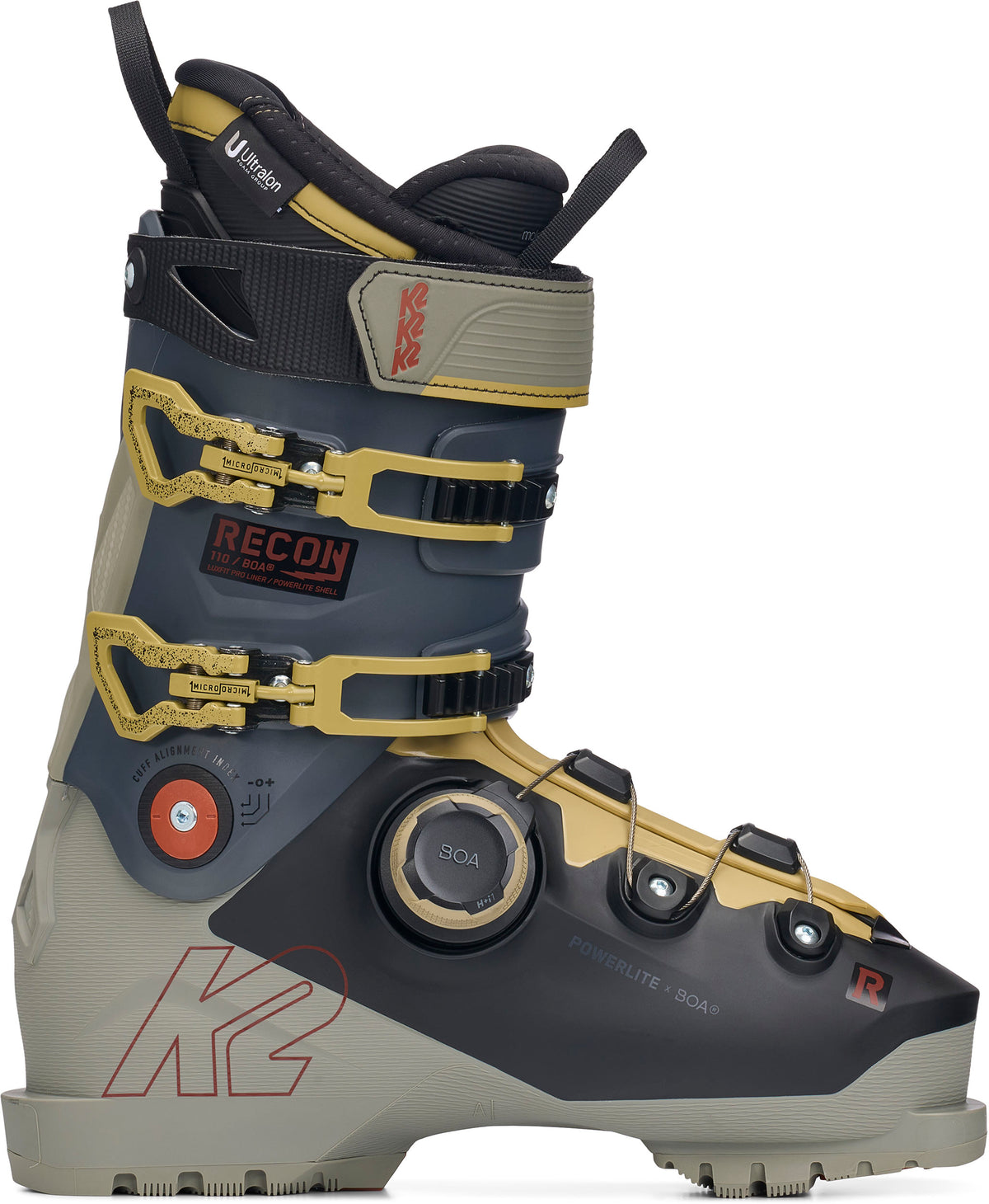 K2 Recon 110 BOA Ski Boot