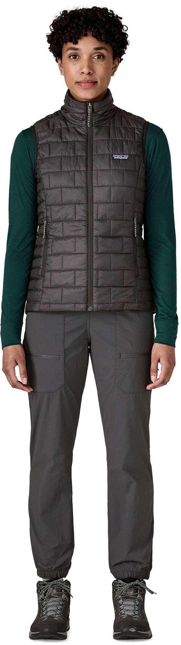 Patagonia Nano Puff Vest - Womens