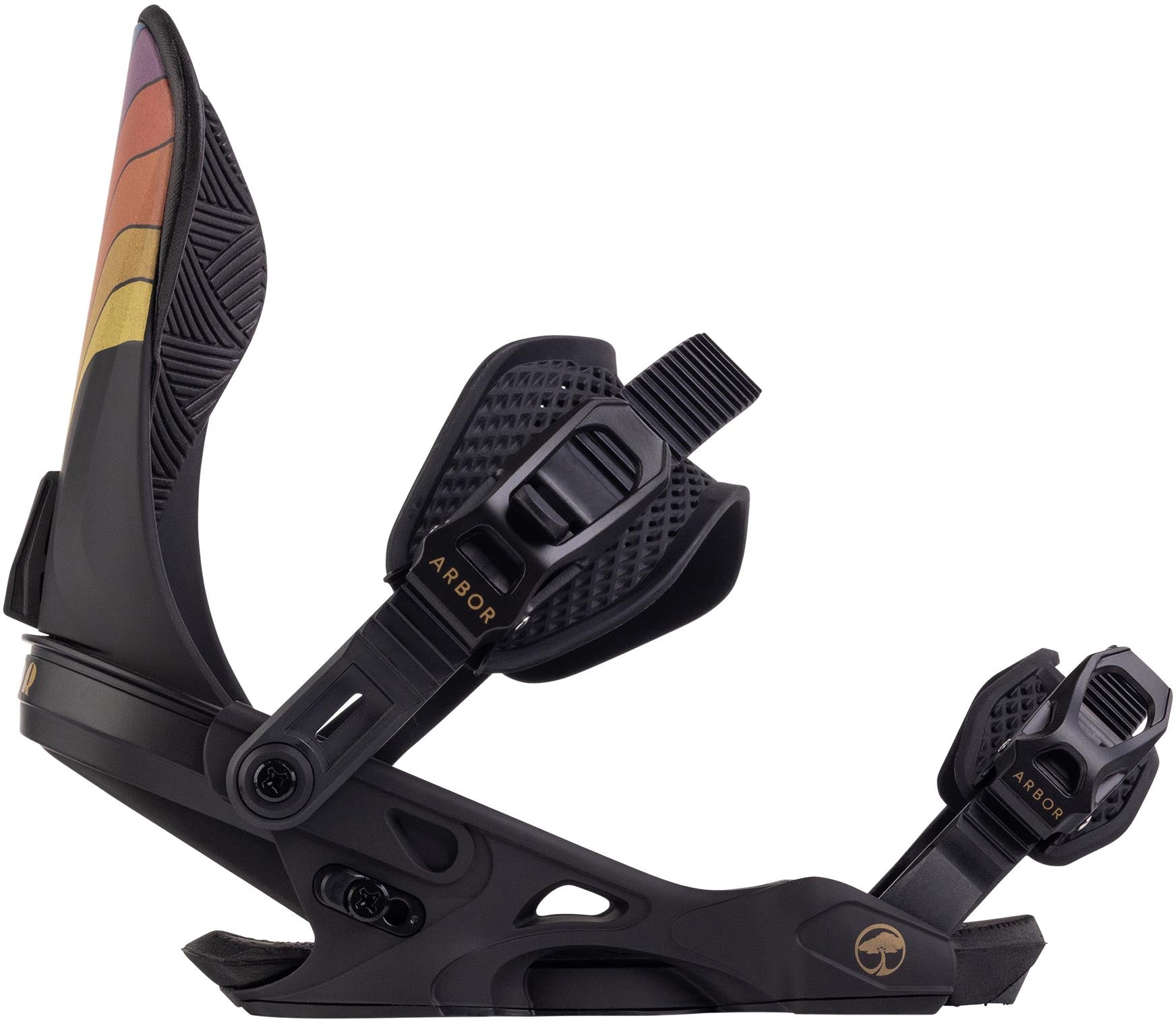 Arbor Sequoia Snowboard Binding 2025