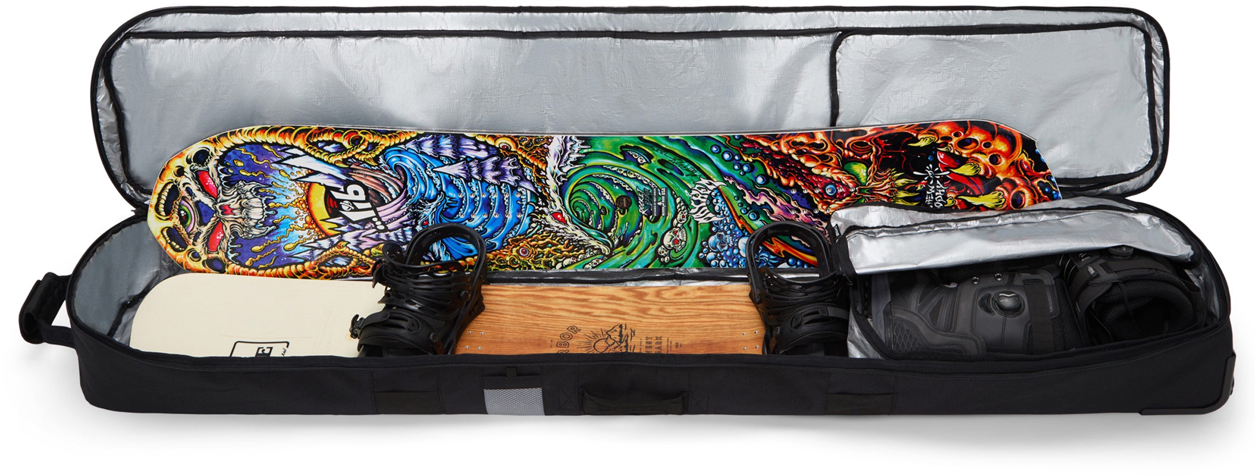 Dakine Low Roller Snowboard Bag