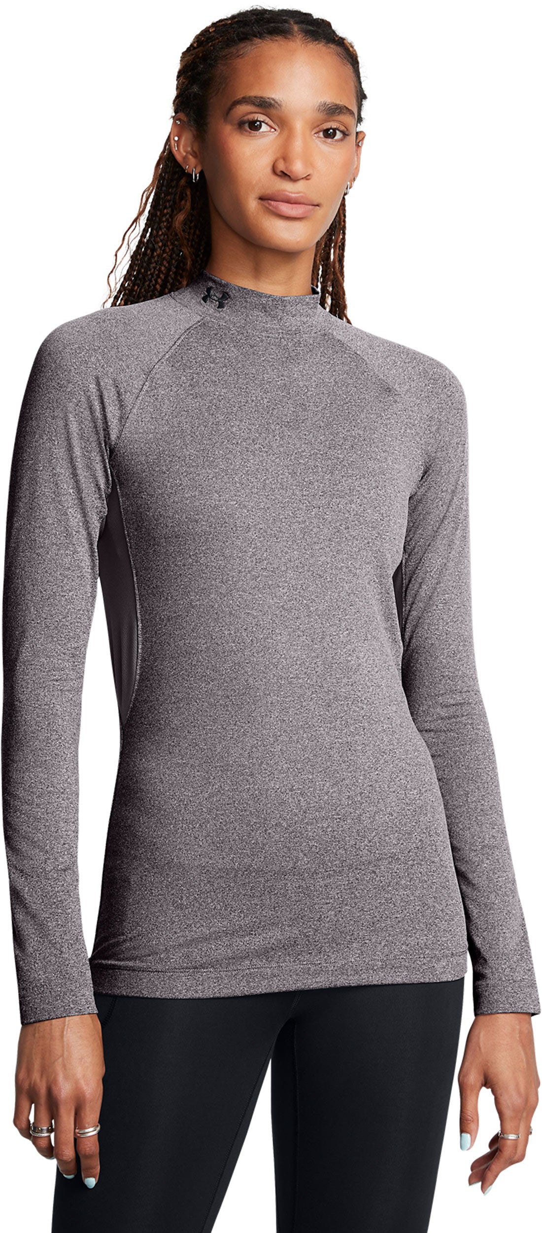 Under Armour ColdGear Mock Neck - Womens