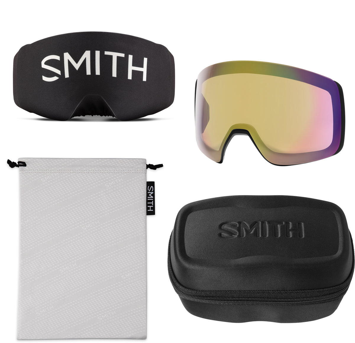 Smith 4D Mag XL Goggle