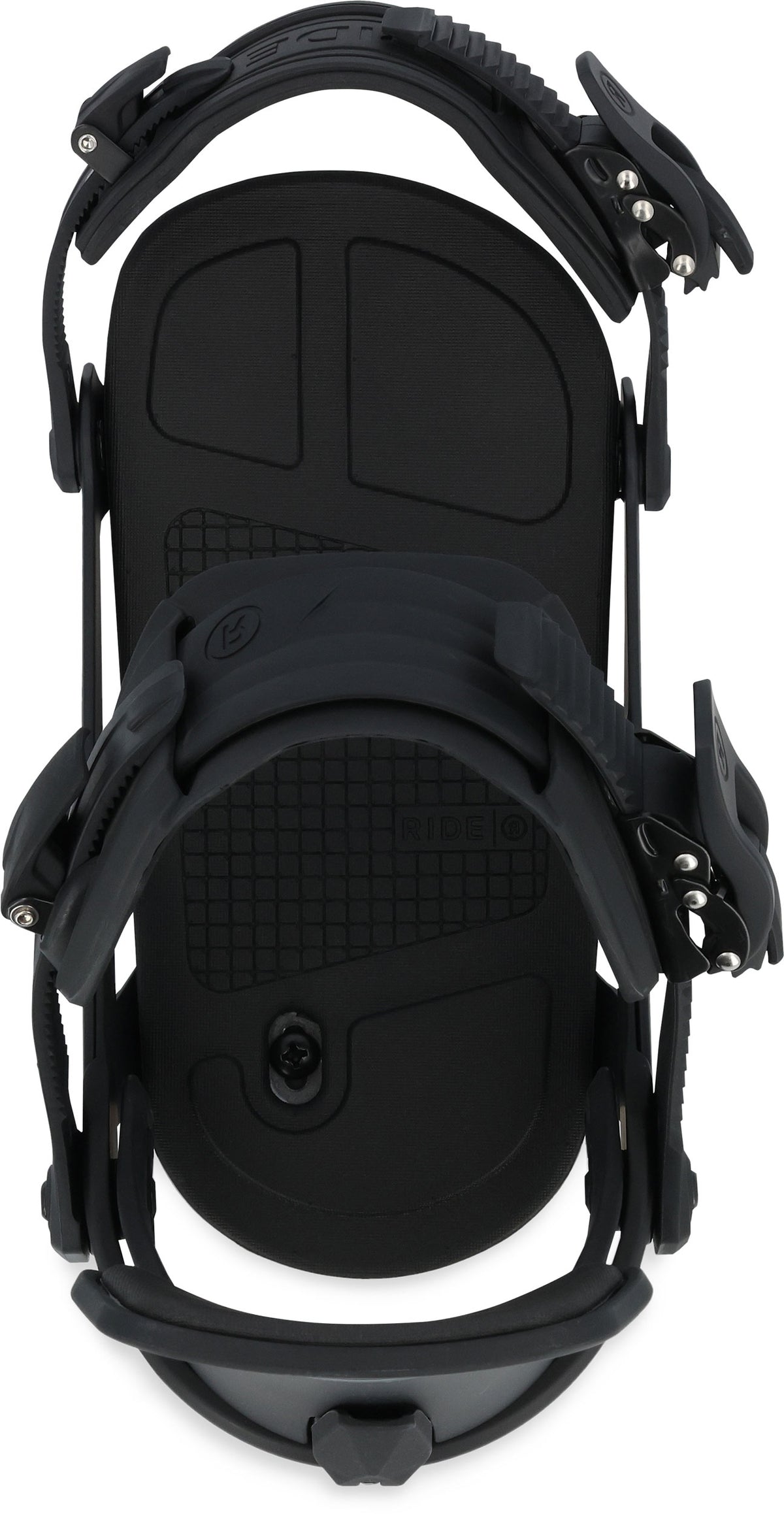 Ride A-6 Snowboard Binding 2025