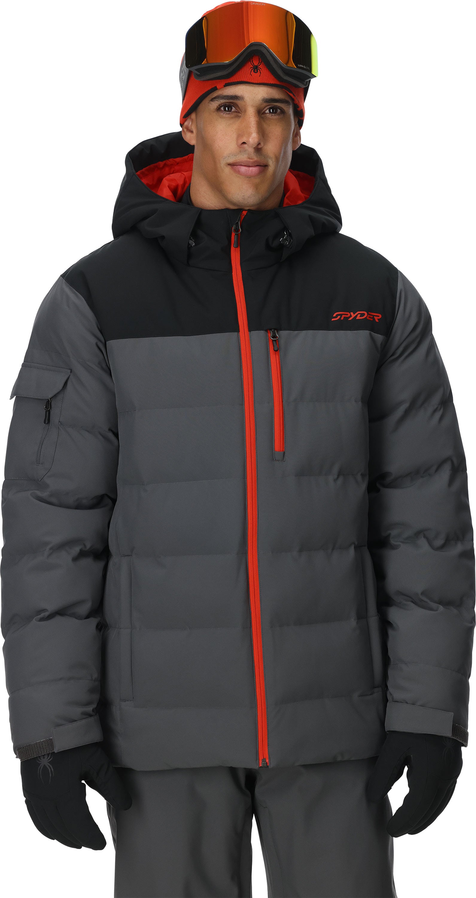 Spyder Bromont Ski Jacket