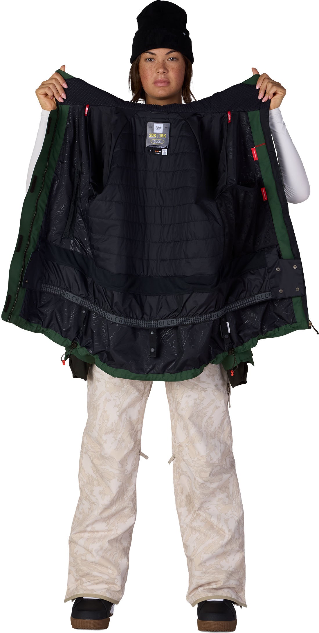 686 Womens Whisper Insulated Jacket