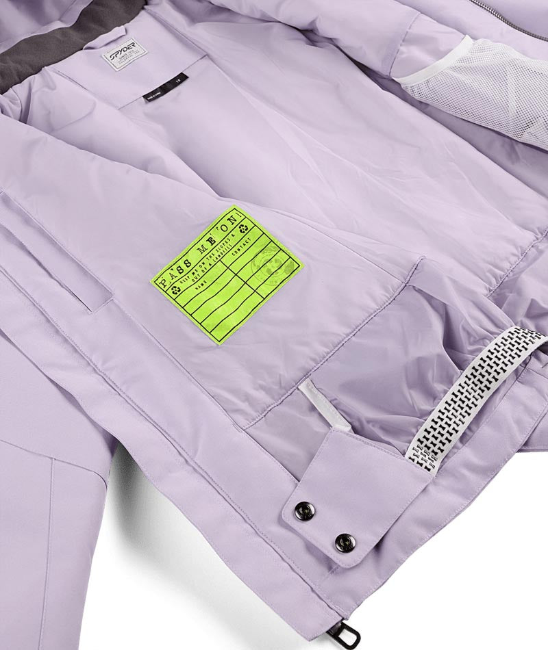 Spyder Girls Lola Ski Jacket 2025