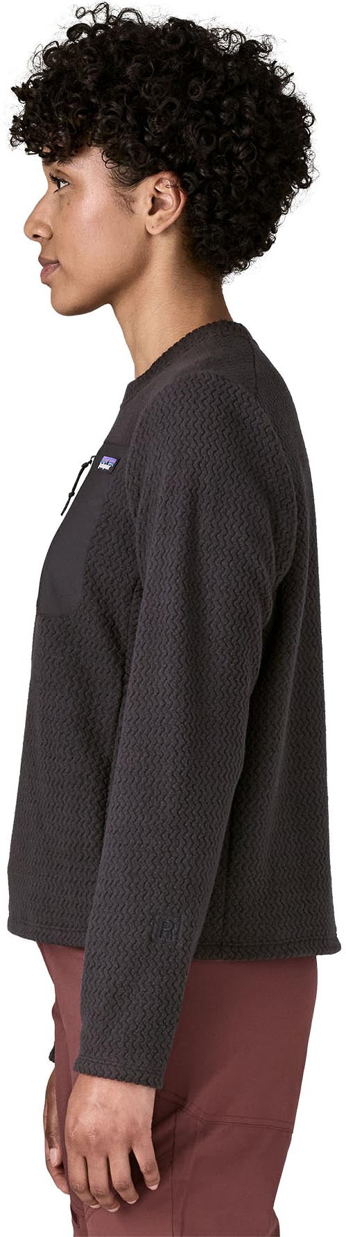 Patagonia R1 Air Tech Fleece Crew - Womens