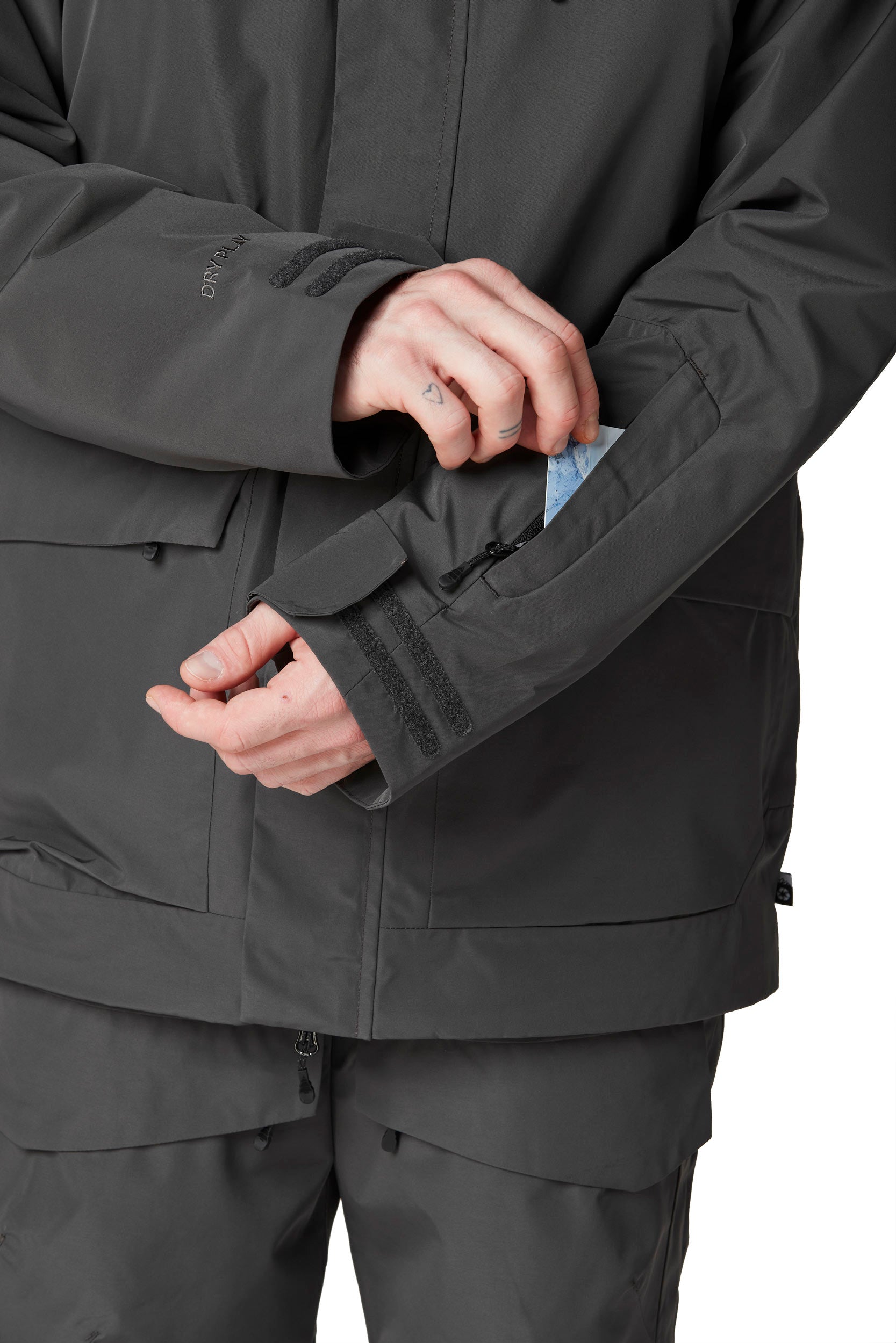 Picture U43 Jacket 2025