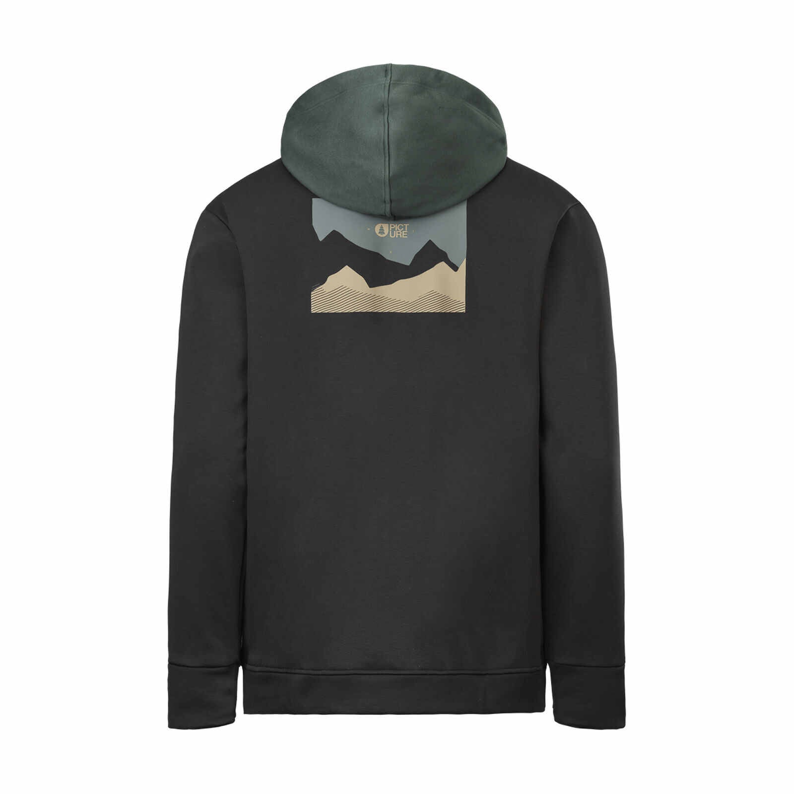 Picture Flack Hoodie 2025