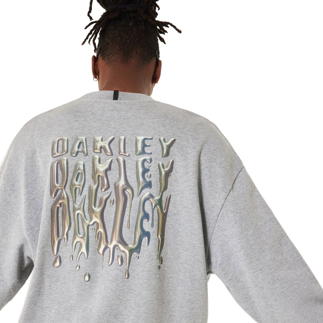 Oakley Stacked Metal Sweatshirt