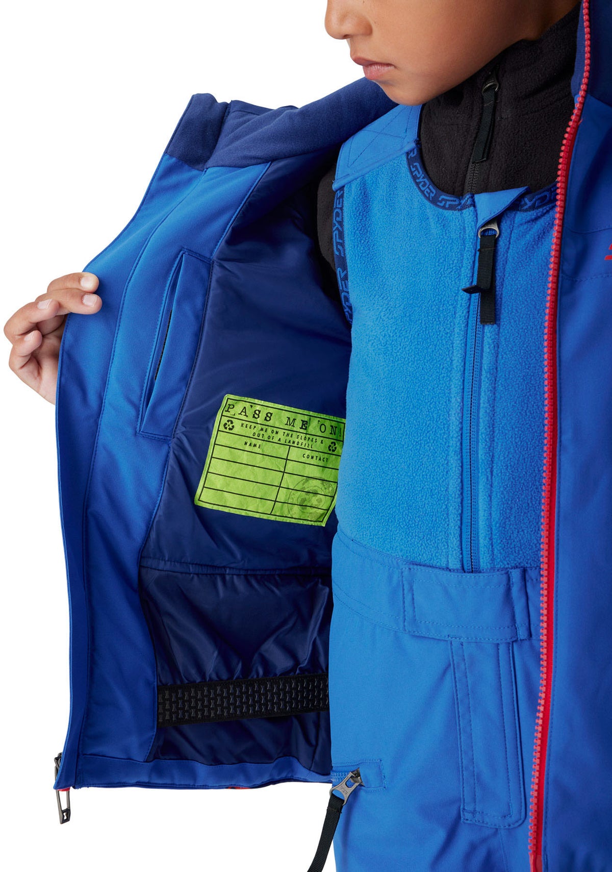 Spyder Challenger Jacket