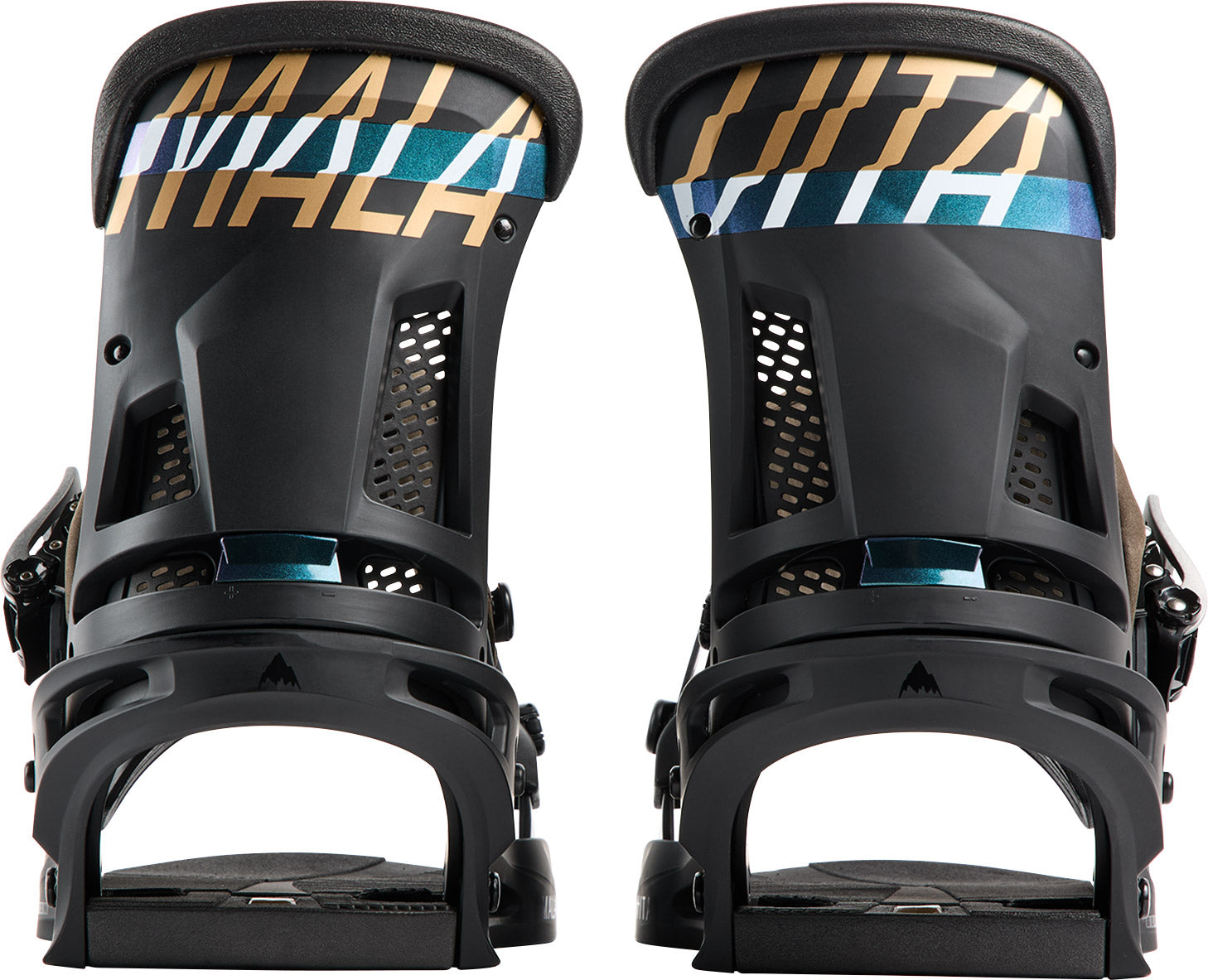 Burton Malavita Re:Flex Snowboard Binding - Mens