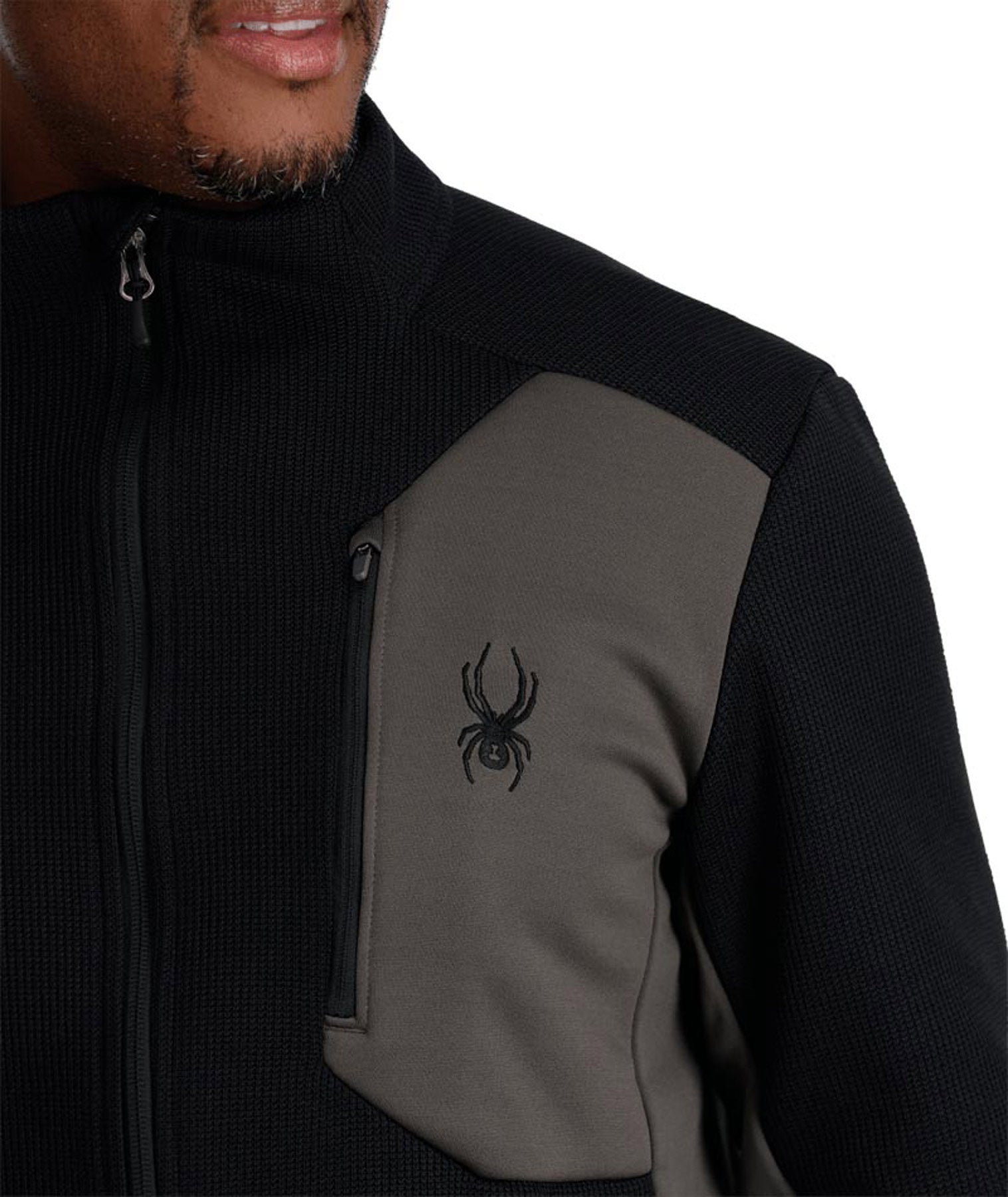 Spyder Mens Bandit Ski Jacket