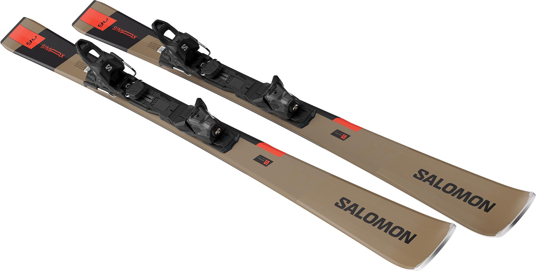 Salomon S/Max 6 XT Ski + M10 GW Ski Binding 2025