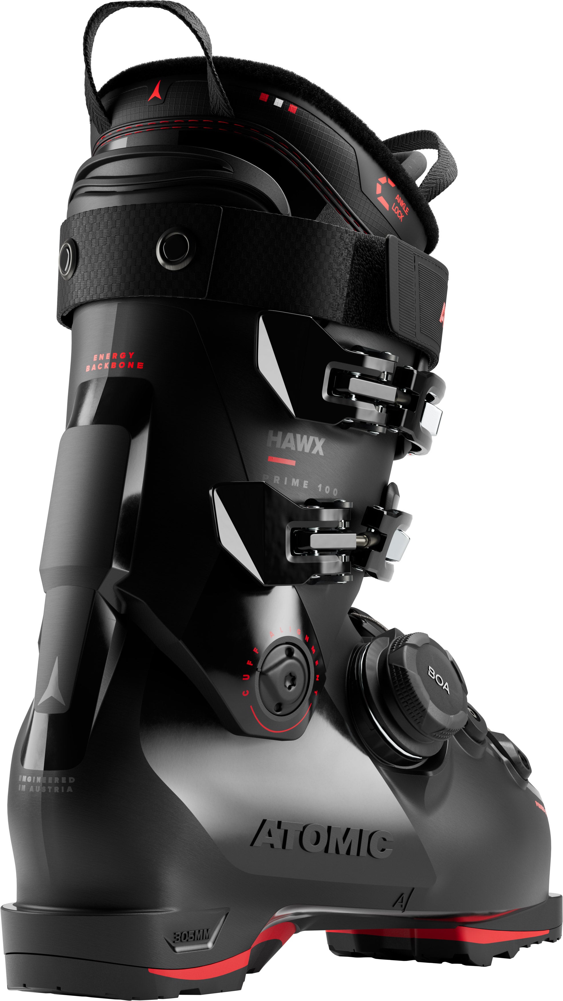 Atomic Hawx Prime 100 BOA Boot