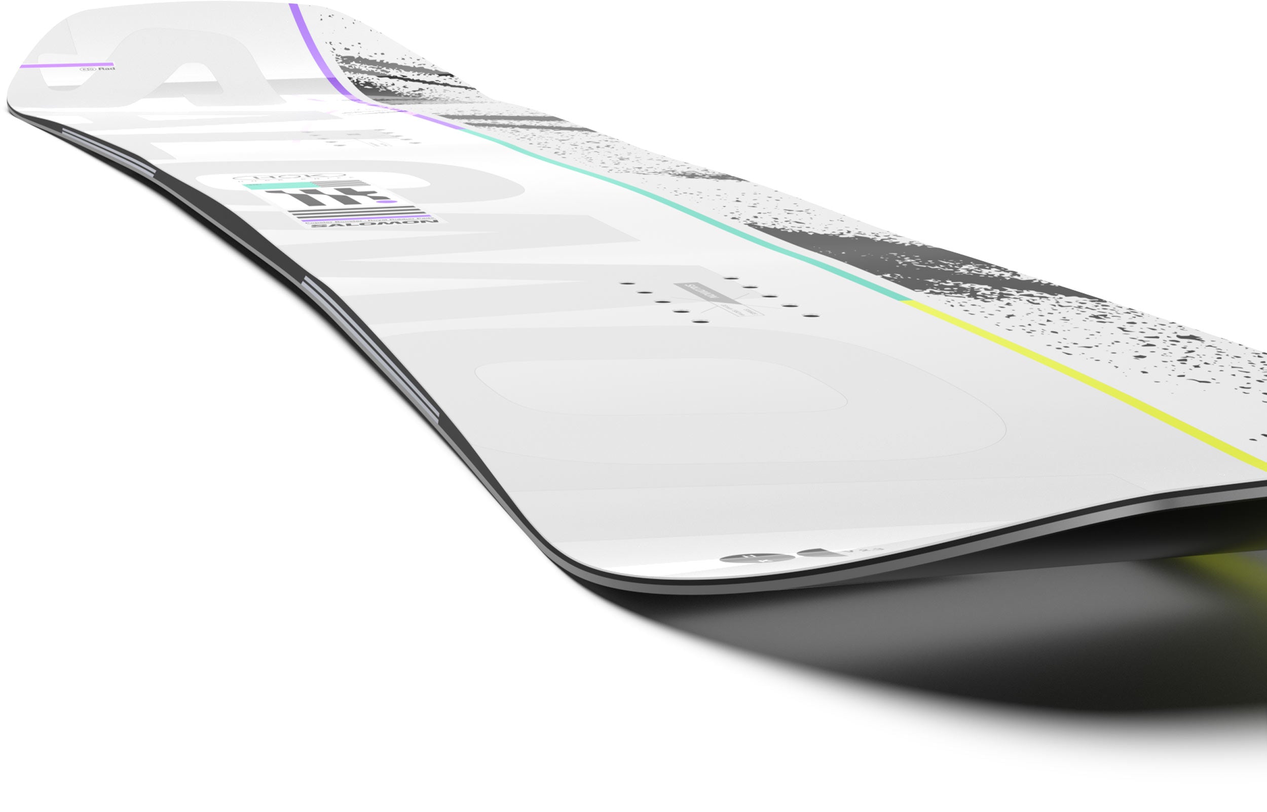 Salomon Huck Knife Snowboard